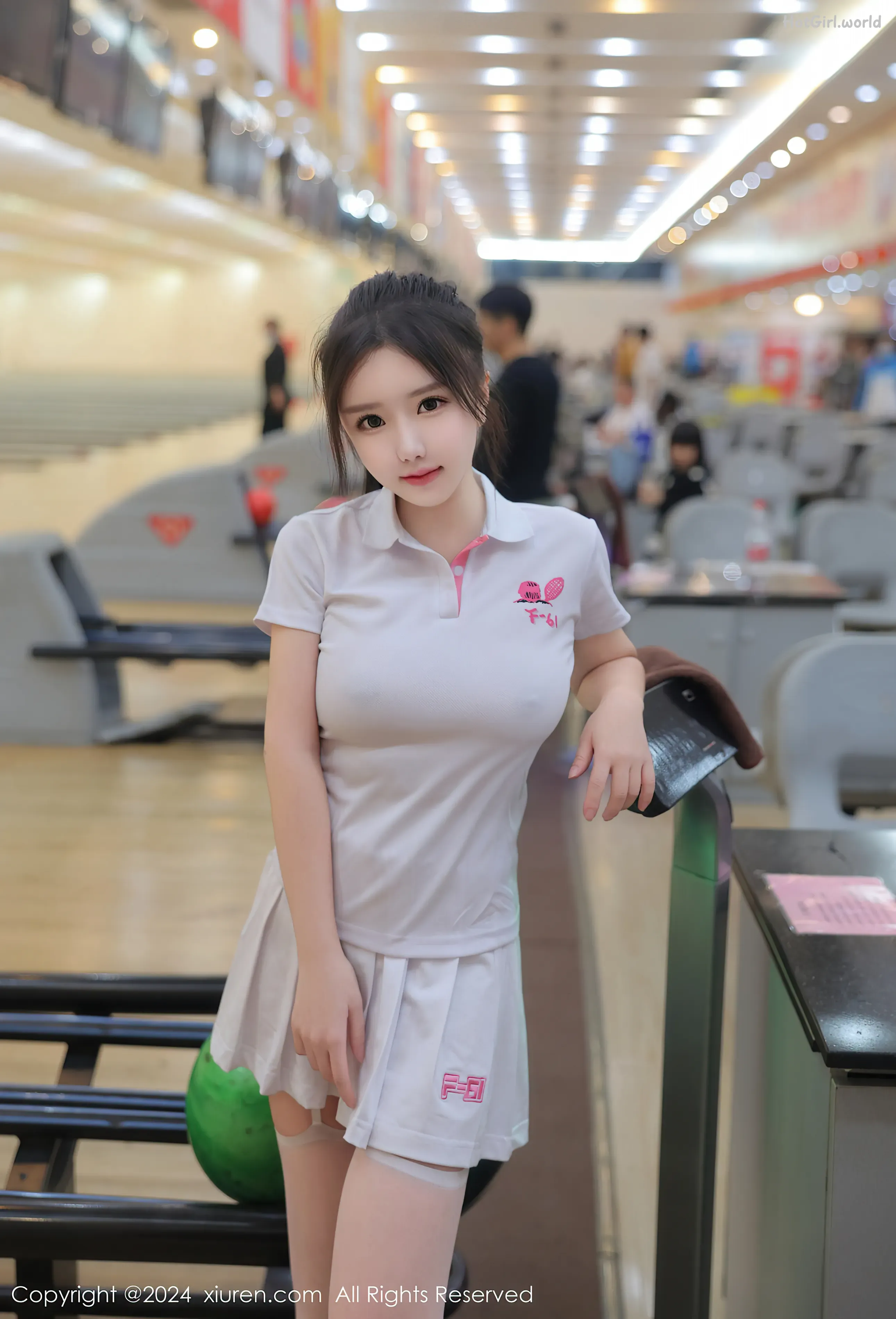 XiuRen-秀人网-No.8118-小薯条-nienie-Xiao Shu Tiao 第62张图