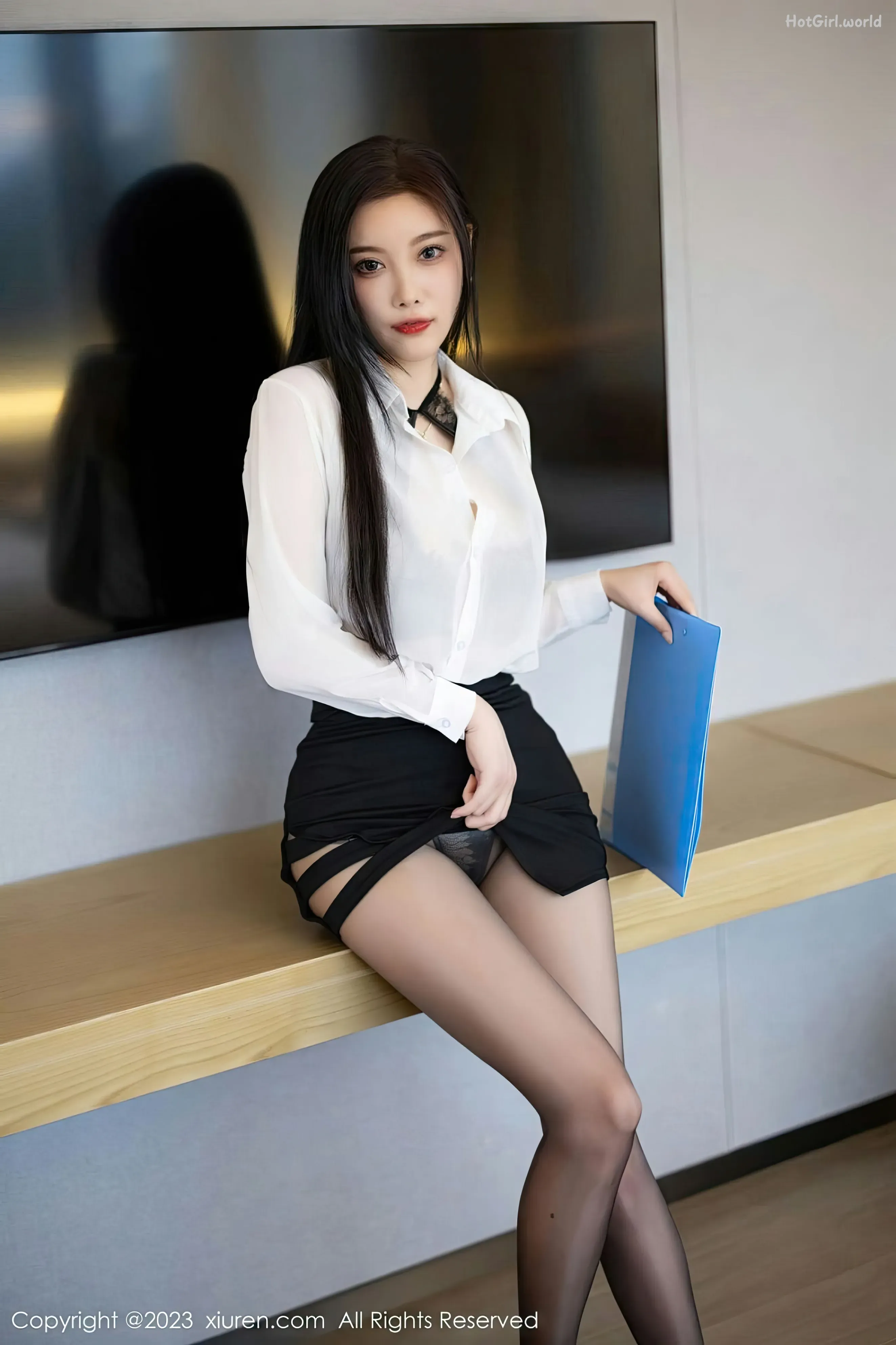 XiuRen-秀人网-No.6511-杨晨晨-Yome-Yang Chen Chen 第18张图