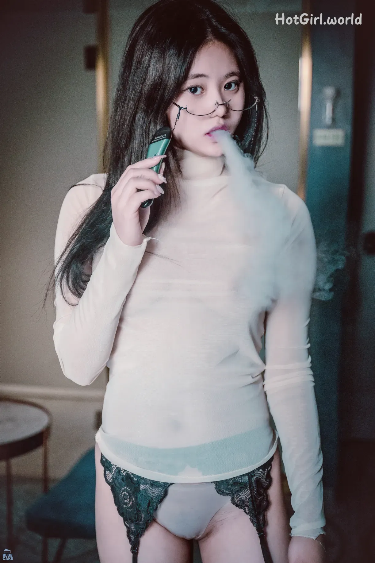 BLUECAKE-JiEun-지은-Guilty(47 photos + 84 uncensored photos) 第39张图