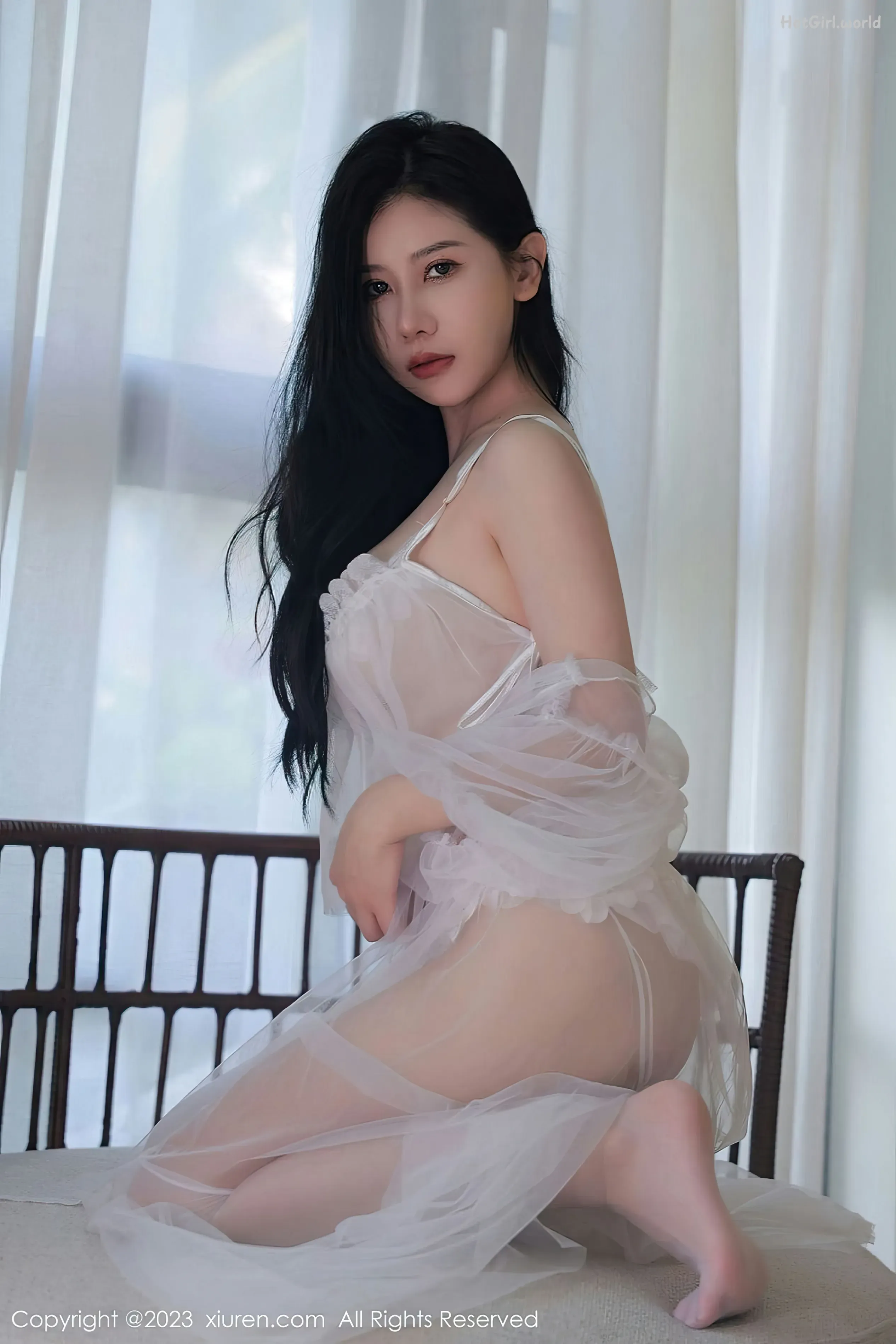 XiuRen-秀人网-No.6520-艾希儿-Ai Xi Er 第27张图
