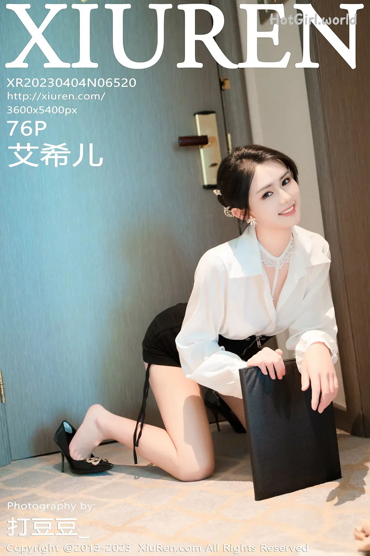 XiuRen-秀人网-No.6520-艾希儿-Ai Xi Er 第77张图
