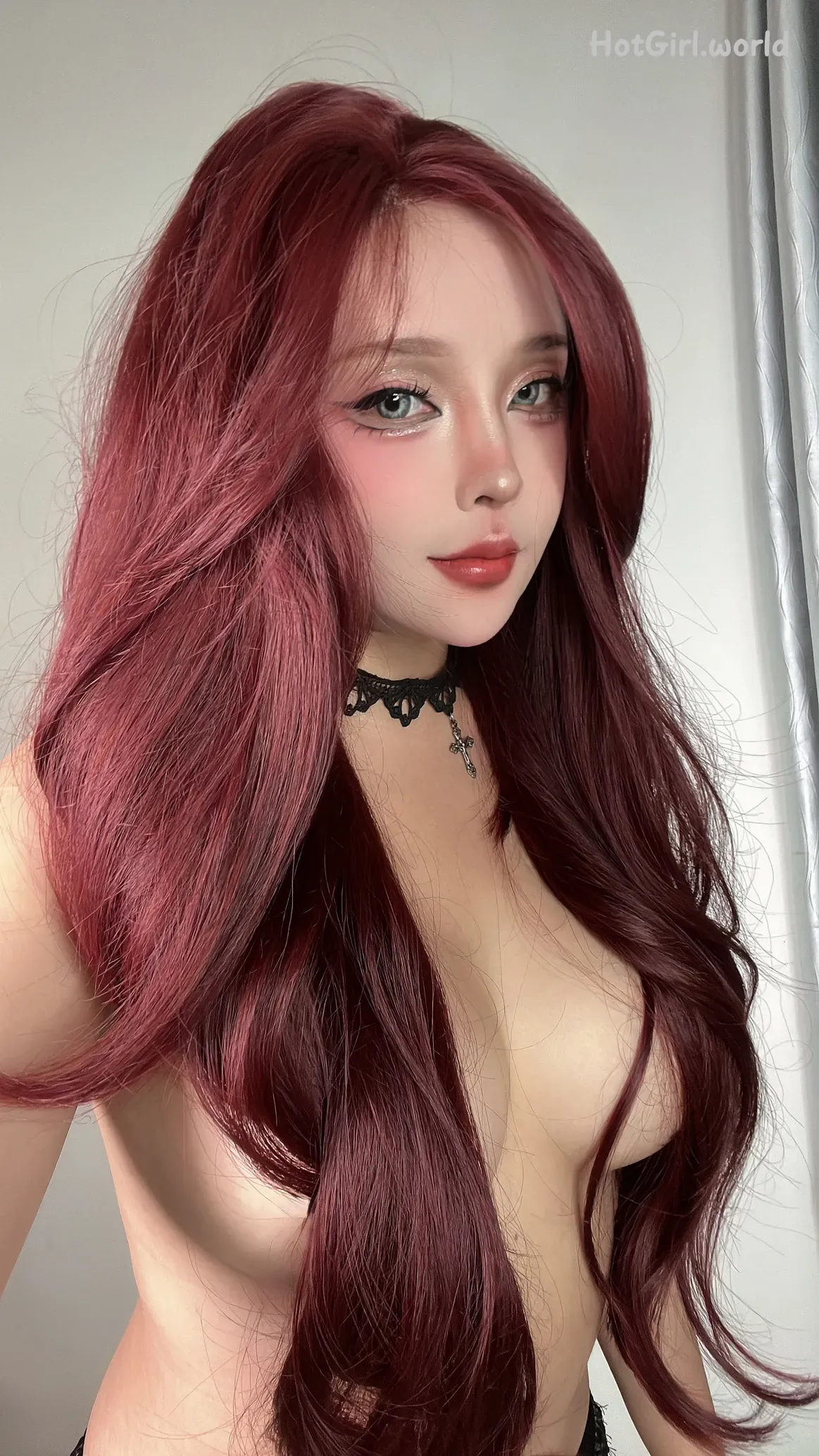 Coser-Sayo Momo-Badass Female Boss Vibe 第28张图