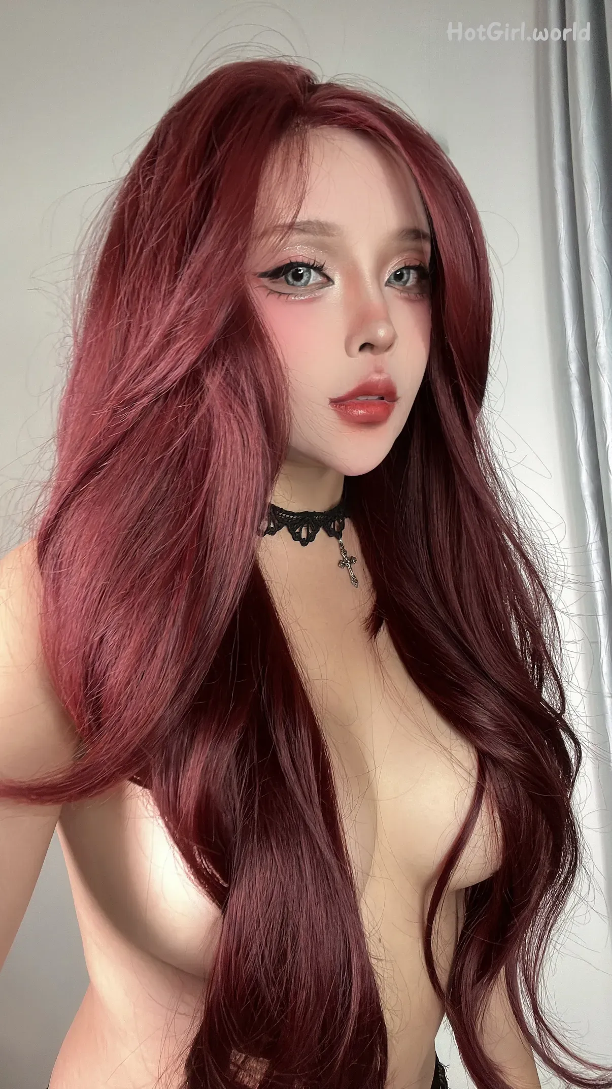Coser-Sayo Momo-Badass Female Boss Vibe 第29张图
