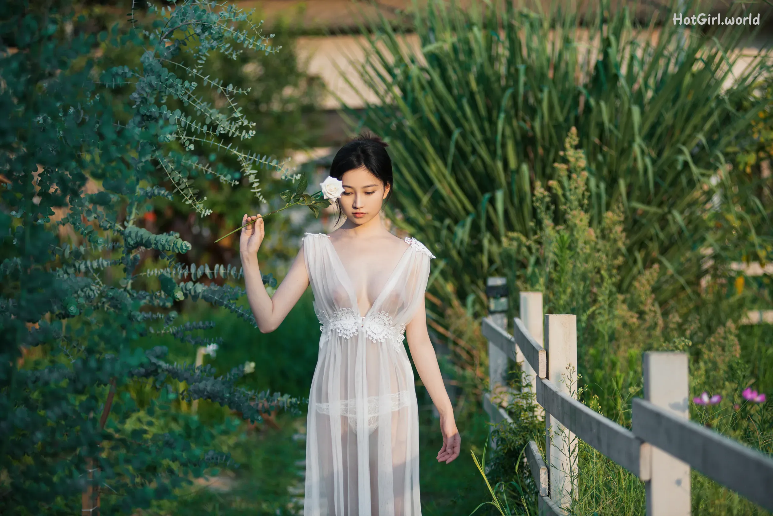 Coser-年年-Nnian-神明之女(25 photos + 15 uncensored photos) 第29张图