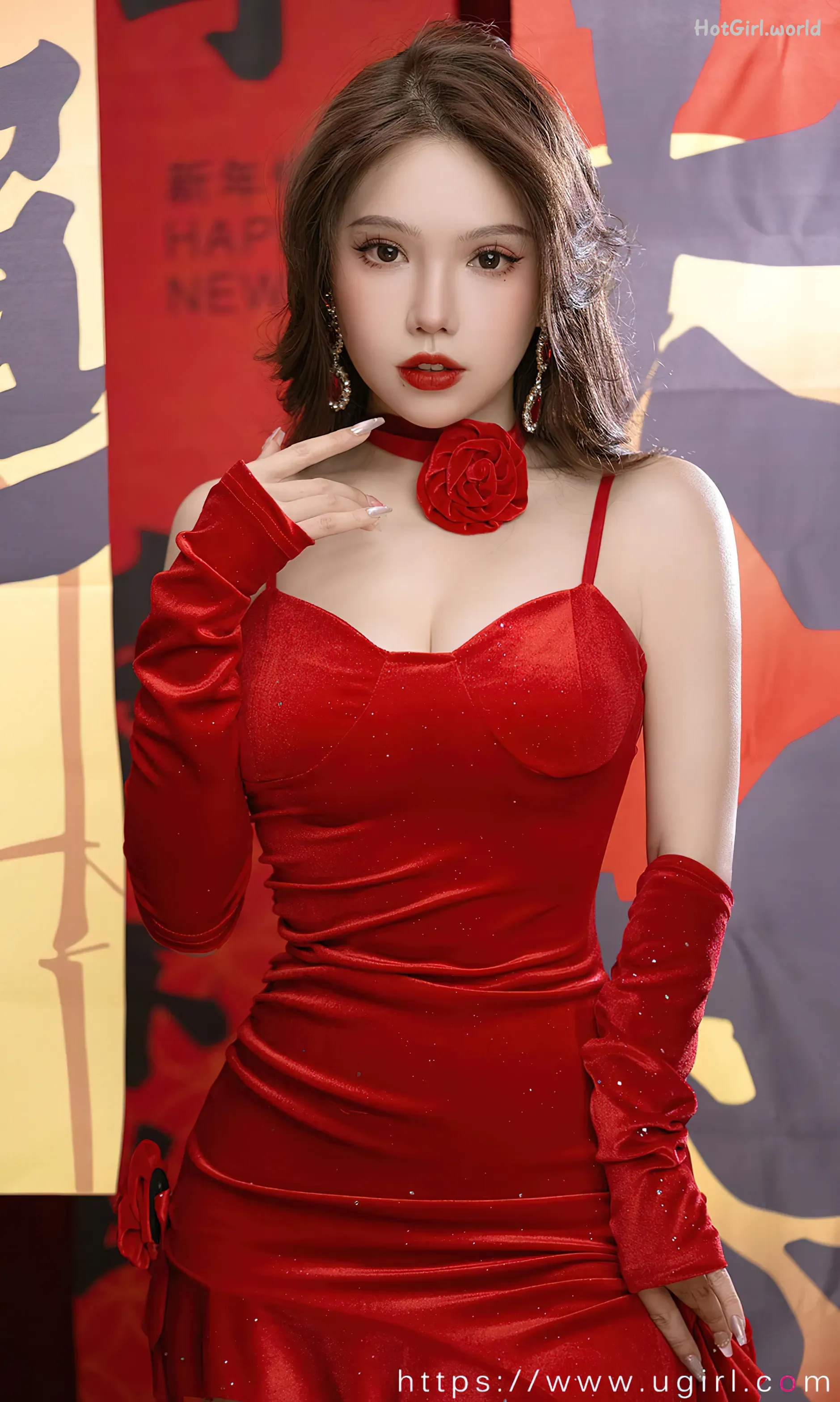 Ugirls App-尤果圈-NO.2771-妮小妖-Ni Xiao Yao 第17张图