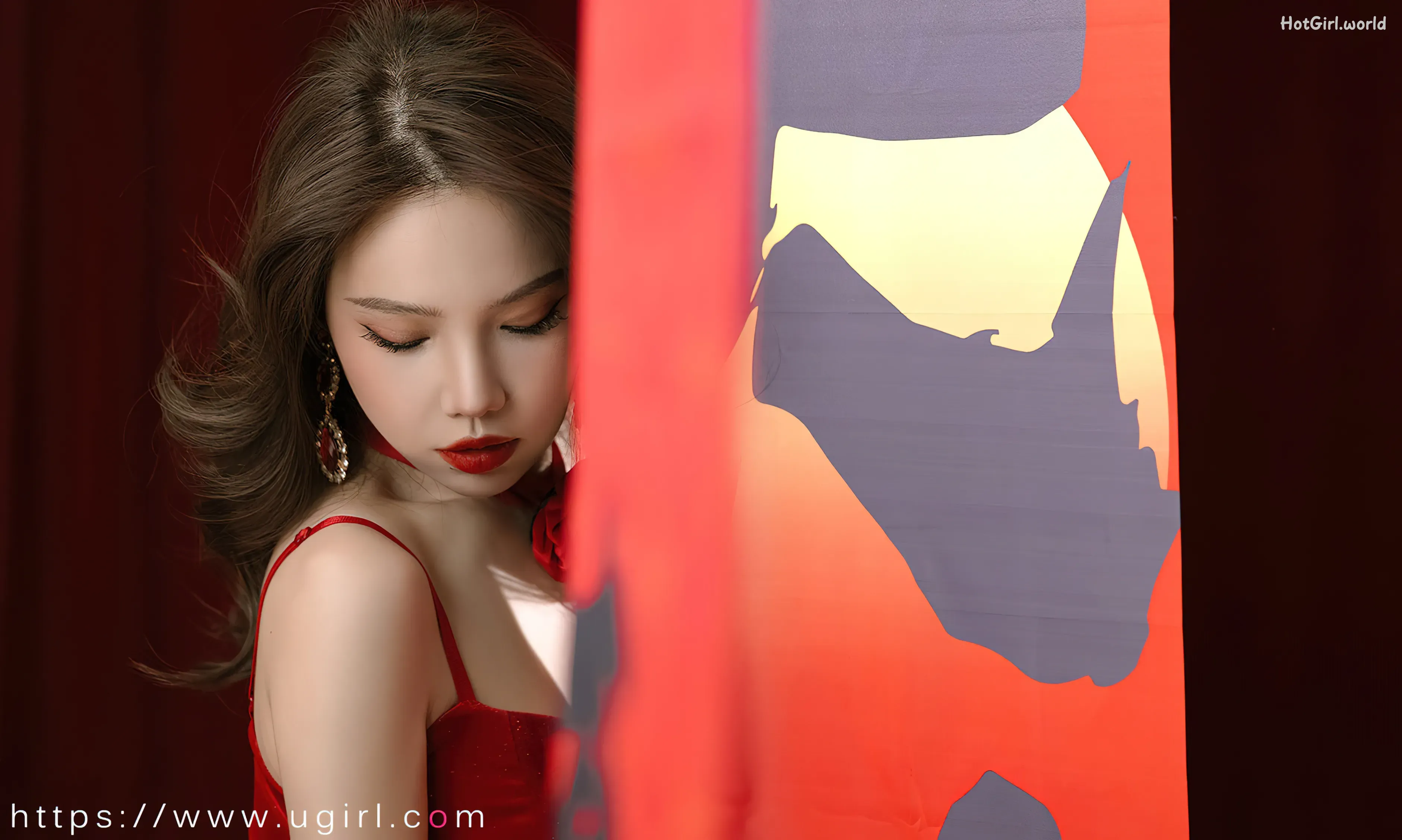 Ugirls App-尤果圈-NO.2771-妮小妖-Ni Xiao Yao 第31张图
