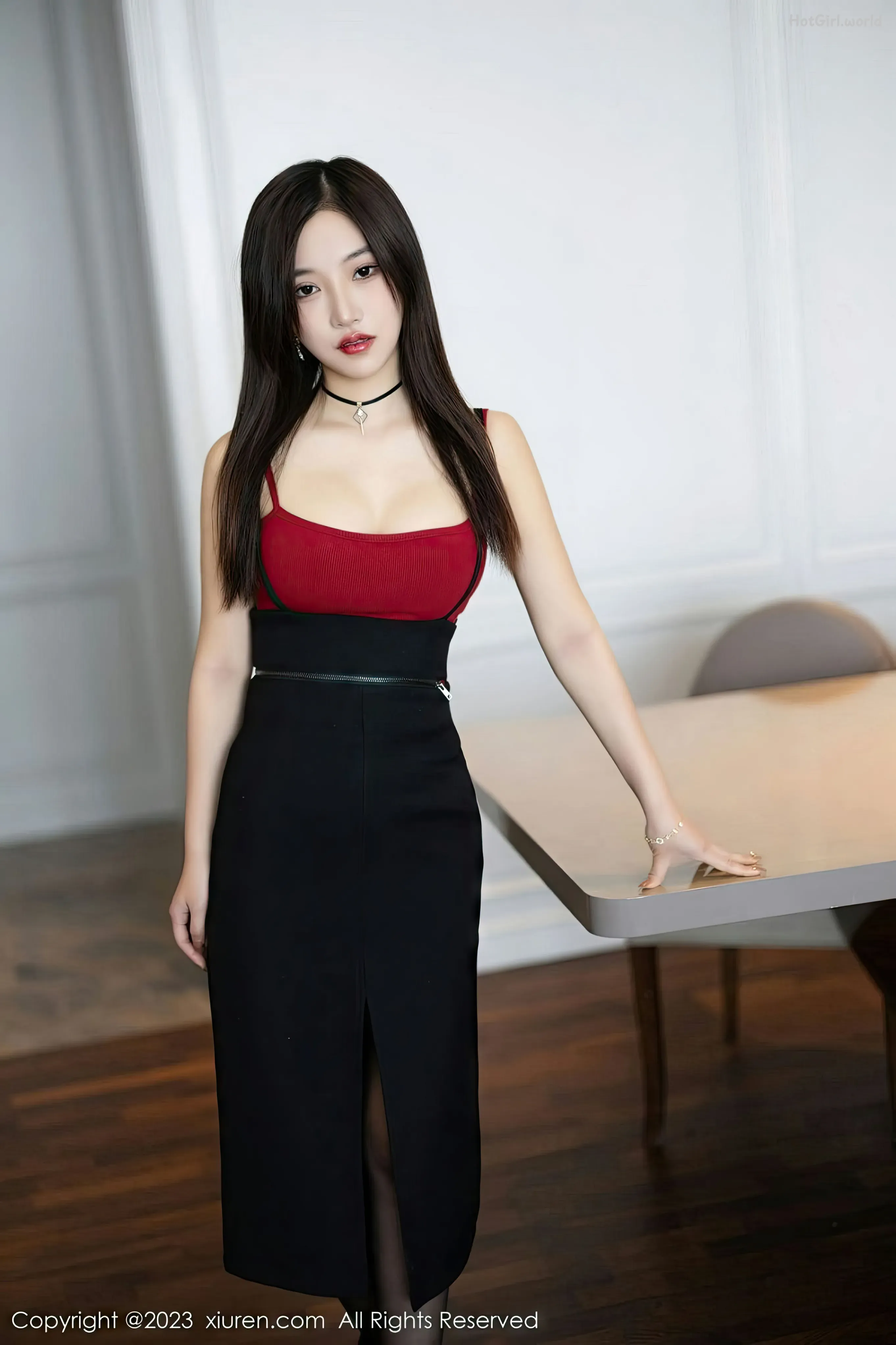 XiuRen-秀人网-No.6523-妙可可-Miao Ke Ke 第2张图