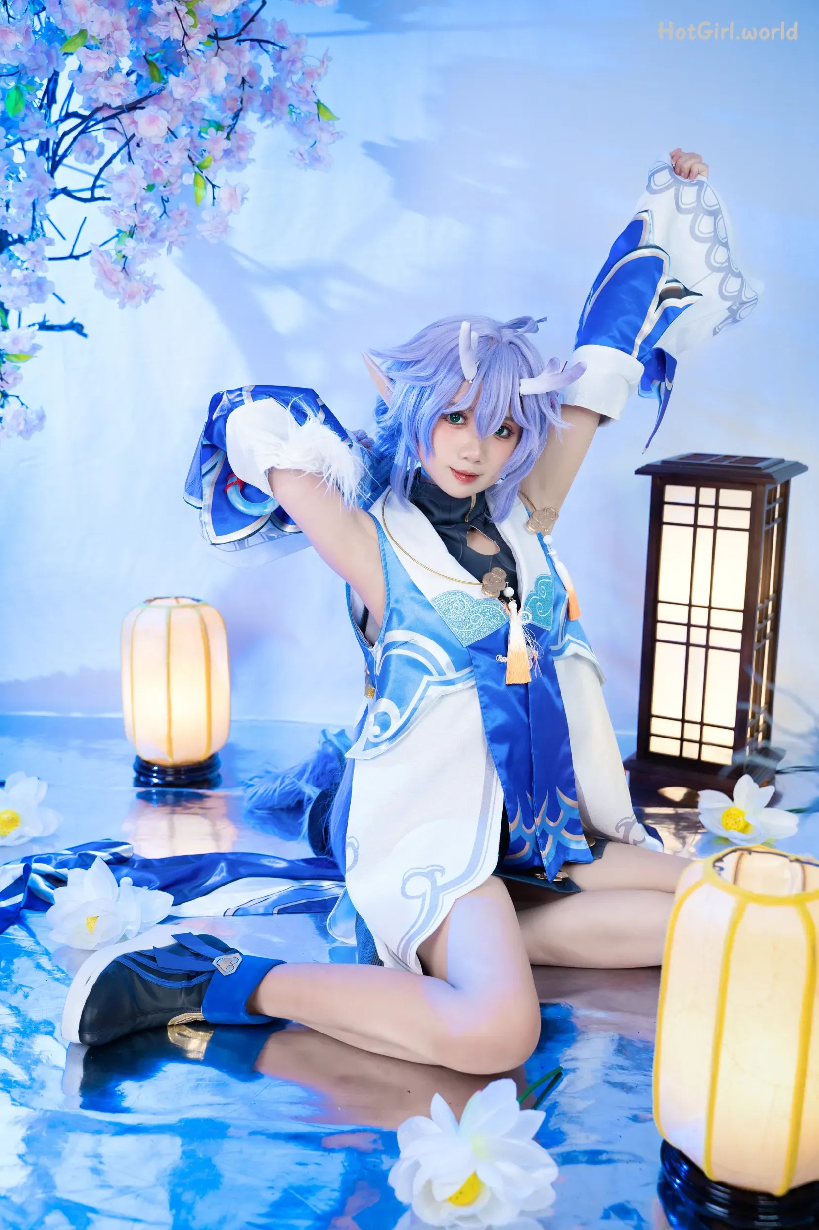 Coser-PoppaChan-Bailu 第6张图
