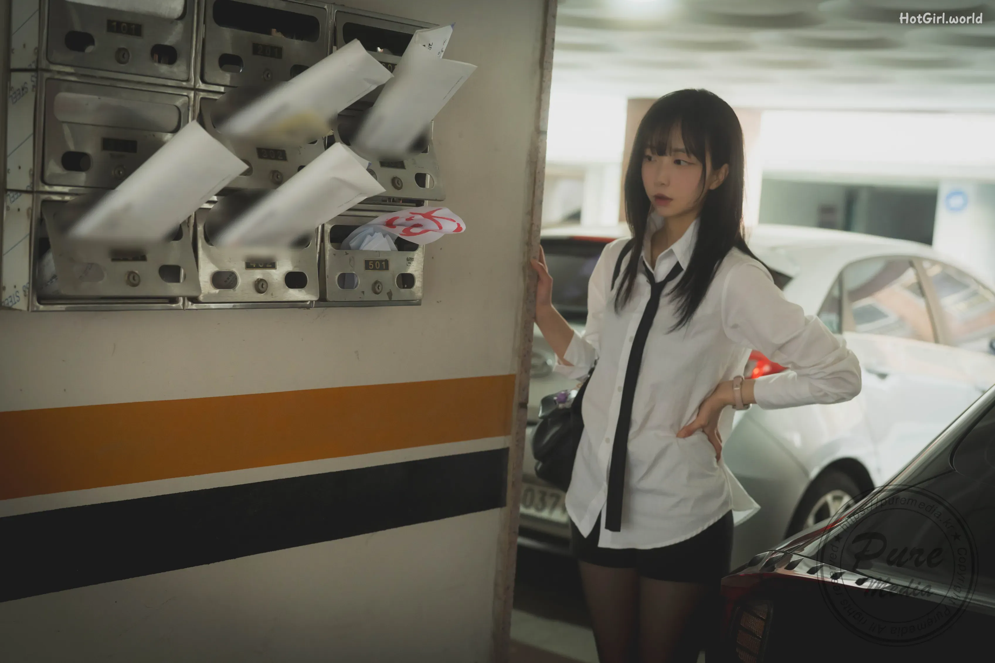 Pure Media-Vol.285-Hina-히나-Psycho Stalker's Room(126 photos + 82 uncensored photos) 第11张图