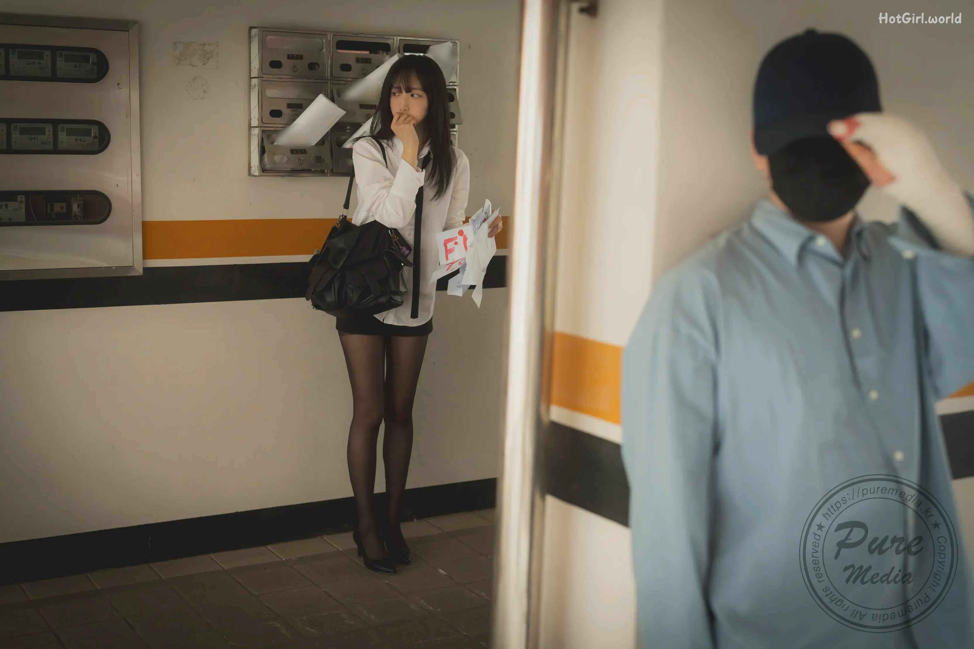 Pure Media-Vol.285-Hina-히나-Psycho Stalker's Room(126 photos + 82 uncensored photos) 第15张图