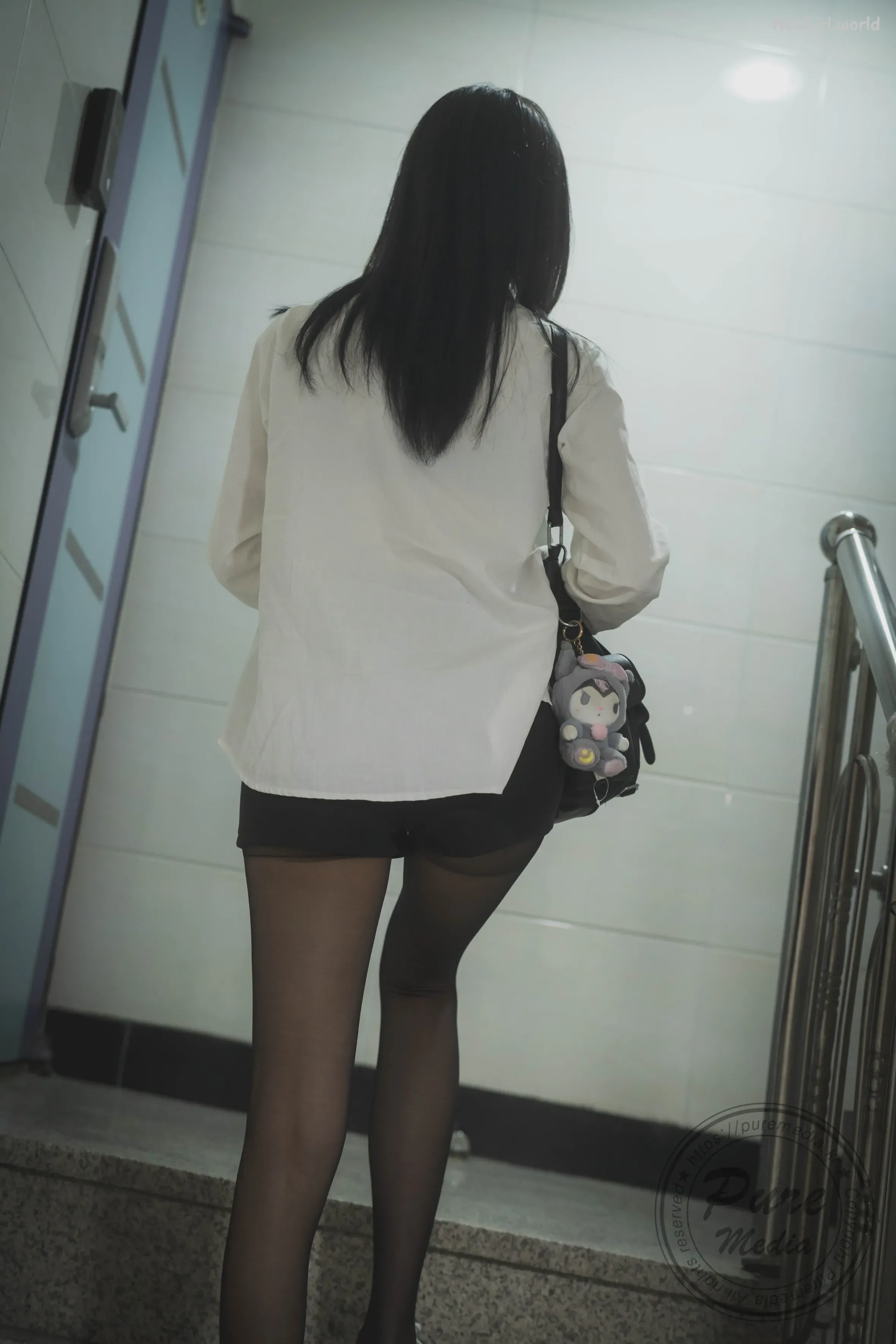 Pure Media-Vol.285-Hina-히나-Psycho Stalker's Room(126 photos + 82 uncensored photos) 第21张图