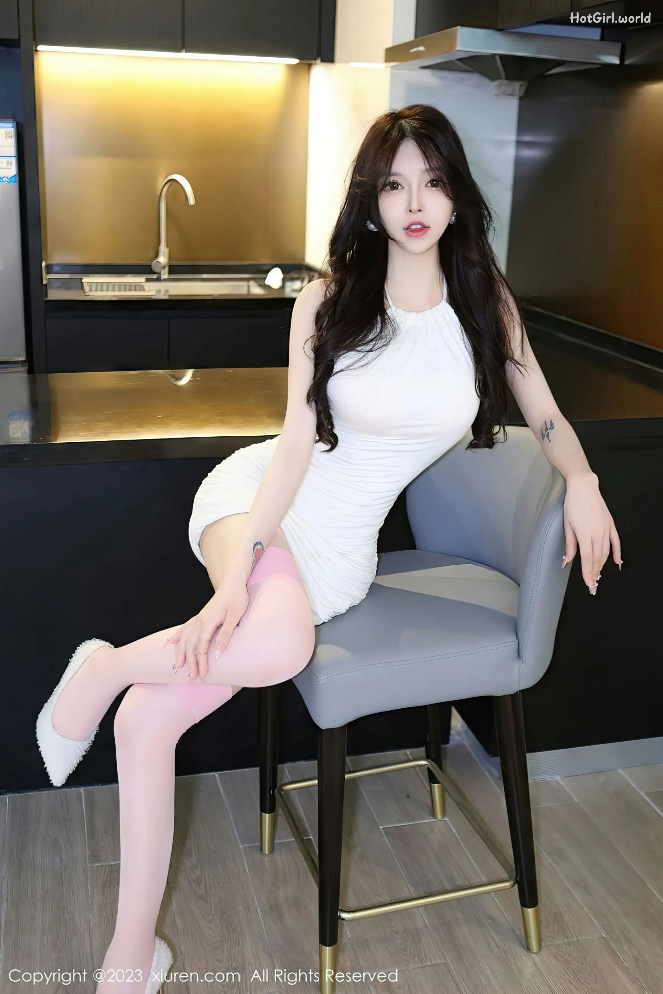 XiuRen-秀人网-No.6527-玉兔-miki-Yu Tu 第2张图