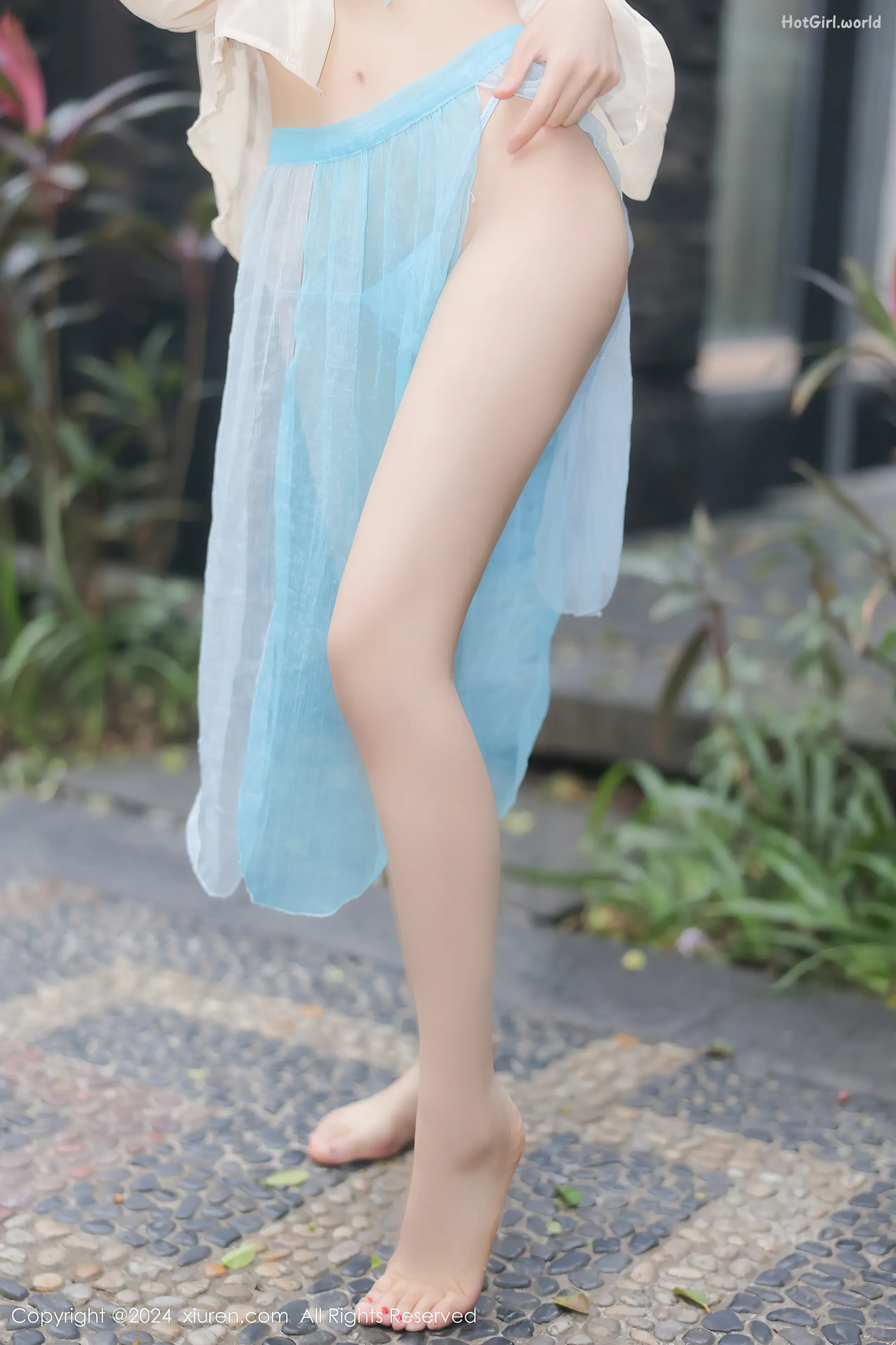 XiuRen-秀人网-No.8168-桃妖夭-Tao Yao Yao 第43张图