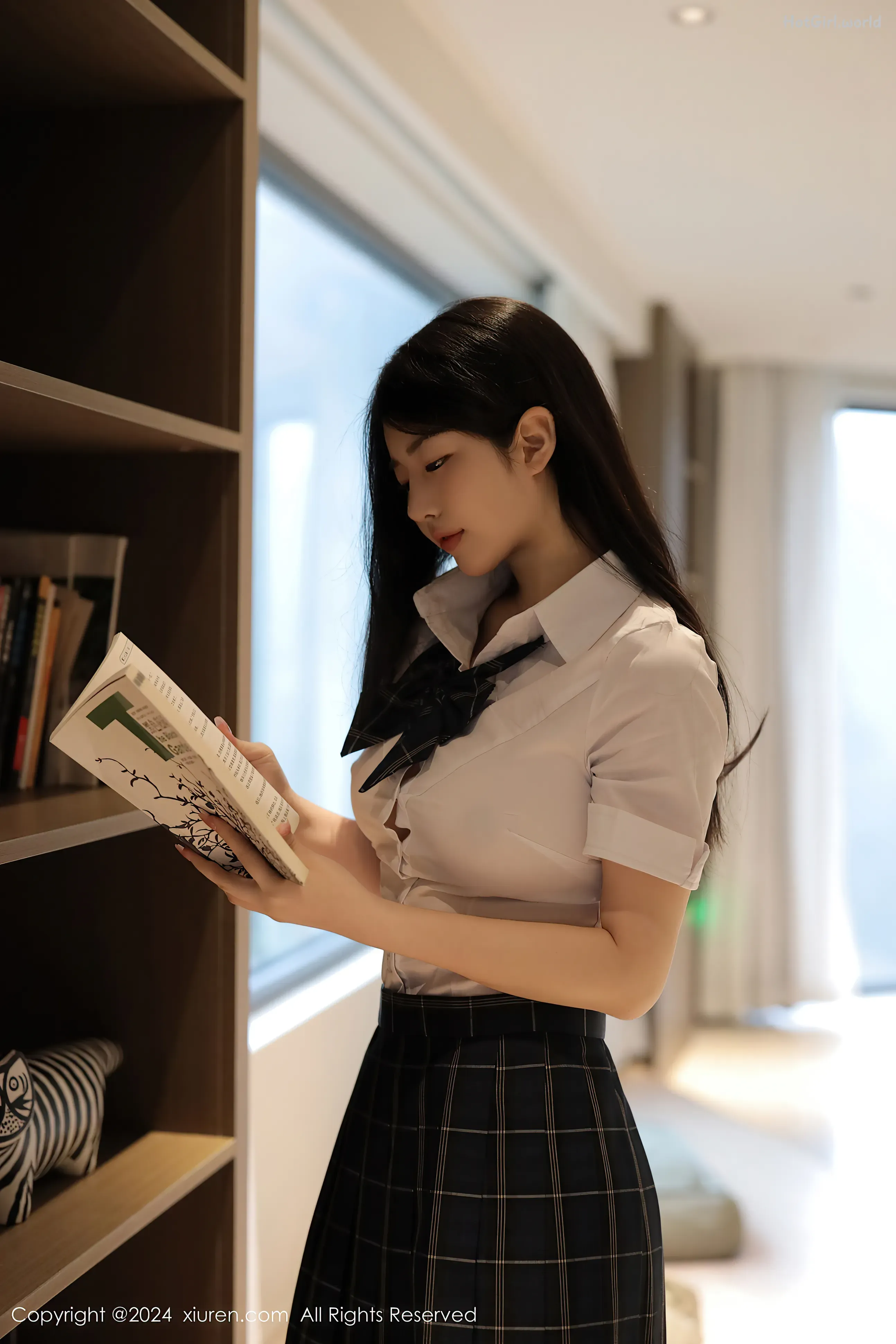 XiuRen-秀人网-No.8173-陈小花-Chen Xiao Hua 第7张图
