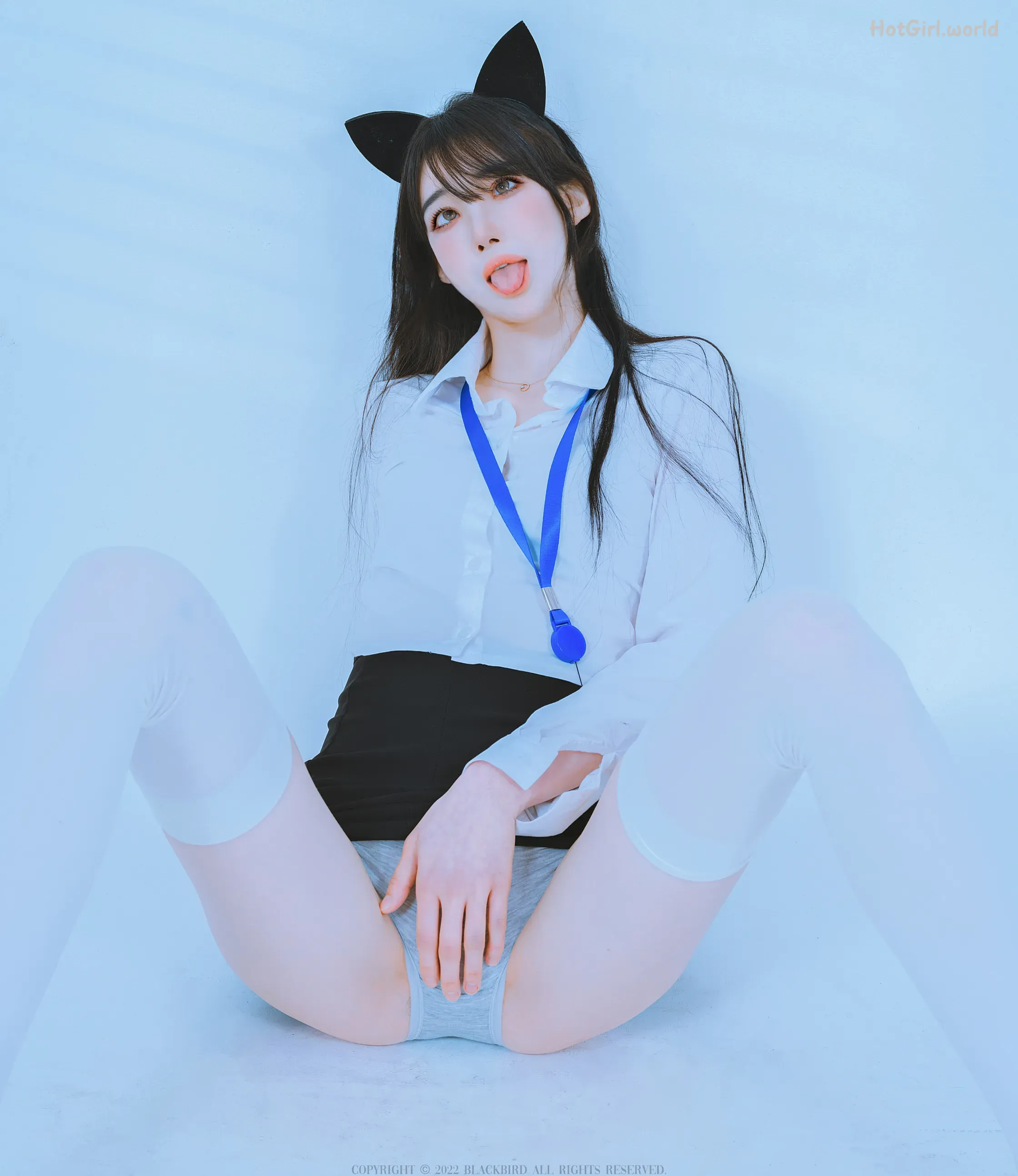 Glamarchive-Yuri-유리-No.1-OFFICE LOOK 第1张图