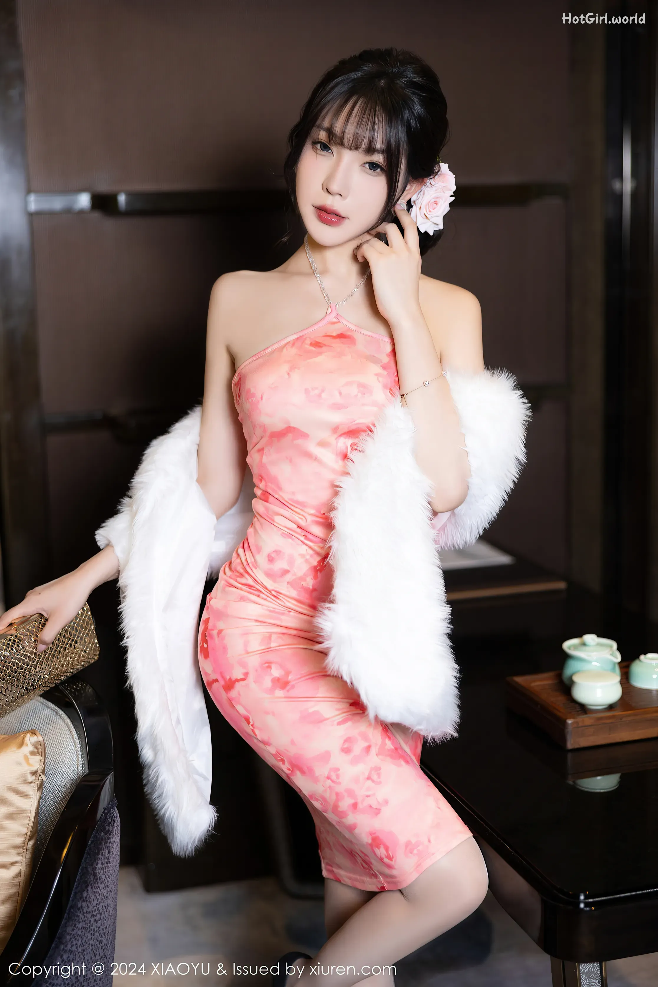 XiaoYu-语画界-Vol.1213-徐莉芝-Booty-Xu Li Zhi 第7张图