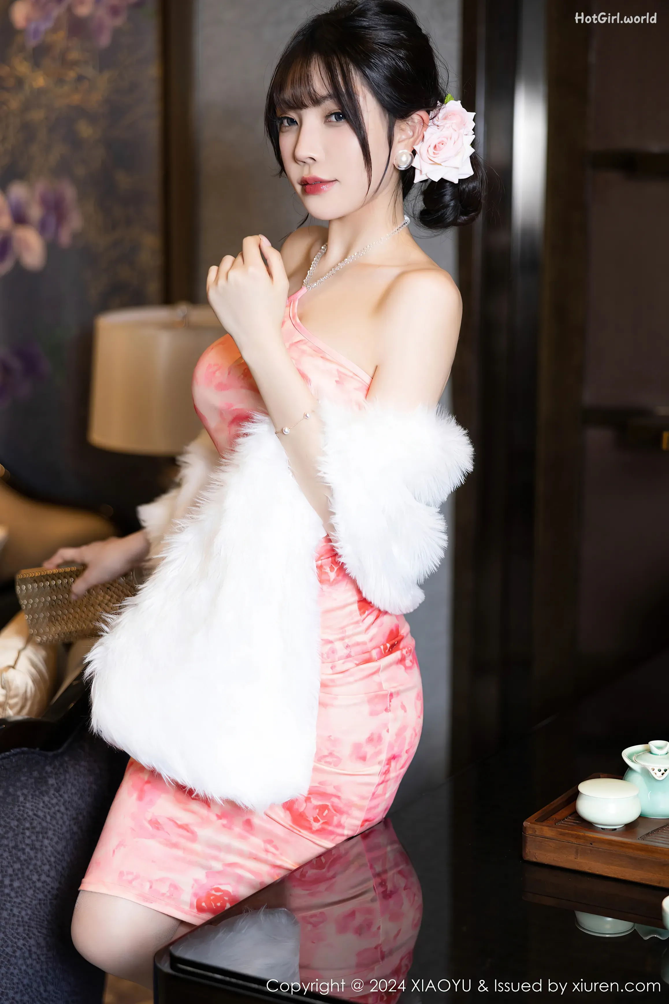 XiaoYu-语画界-Vol.1213-徐莉芝-Booty-Xu Li Zhi 第8张图