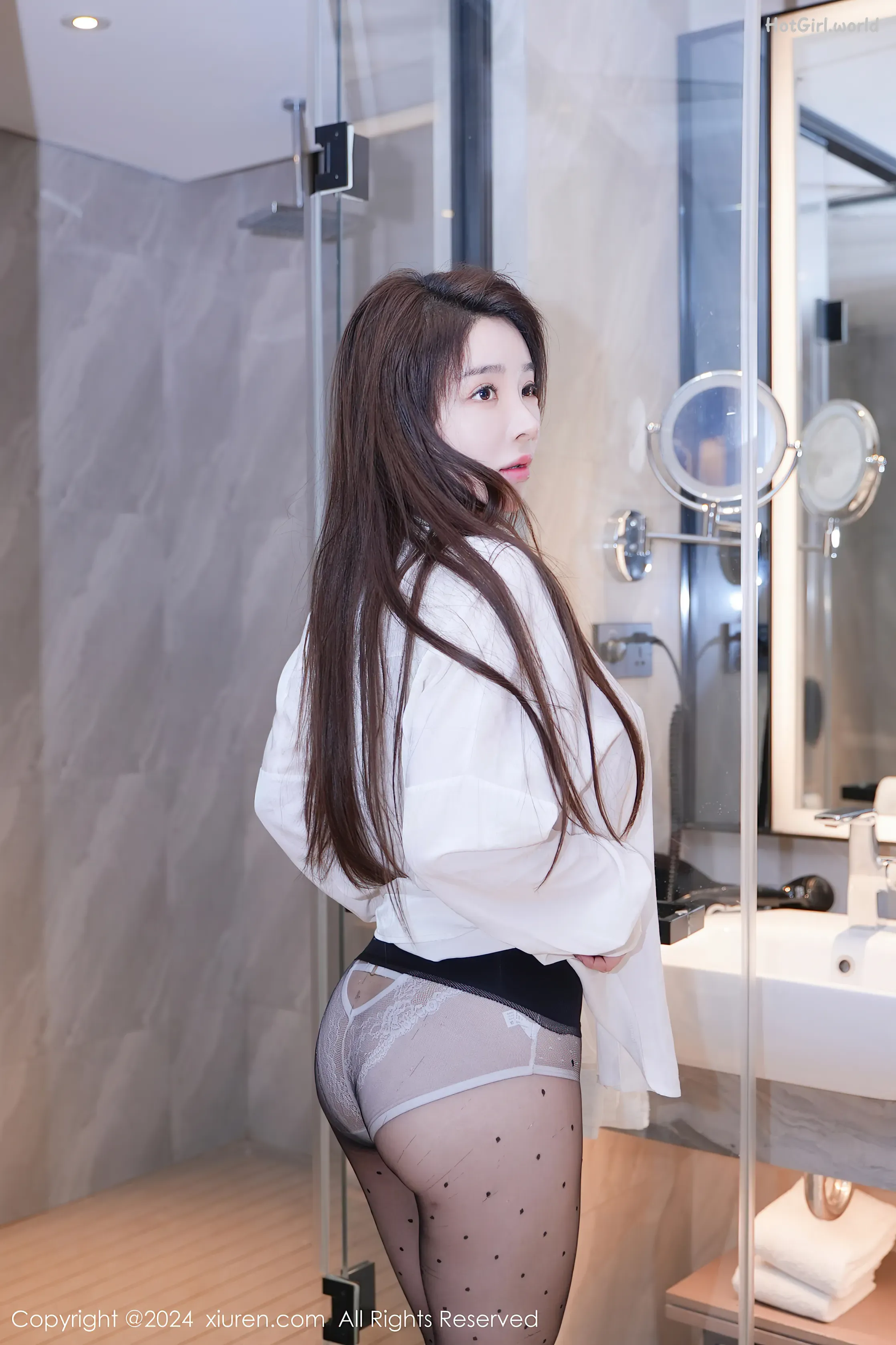 XiuRen-秀人网-No.8184-雨儿酱-eve-Yu Er Jiang 第17张图
