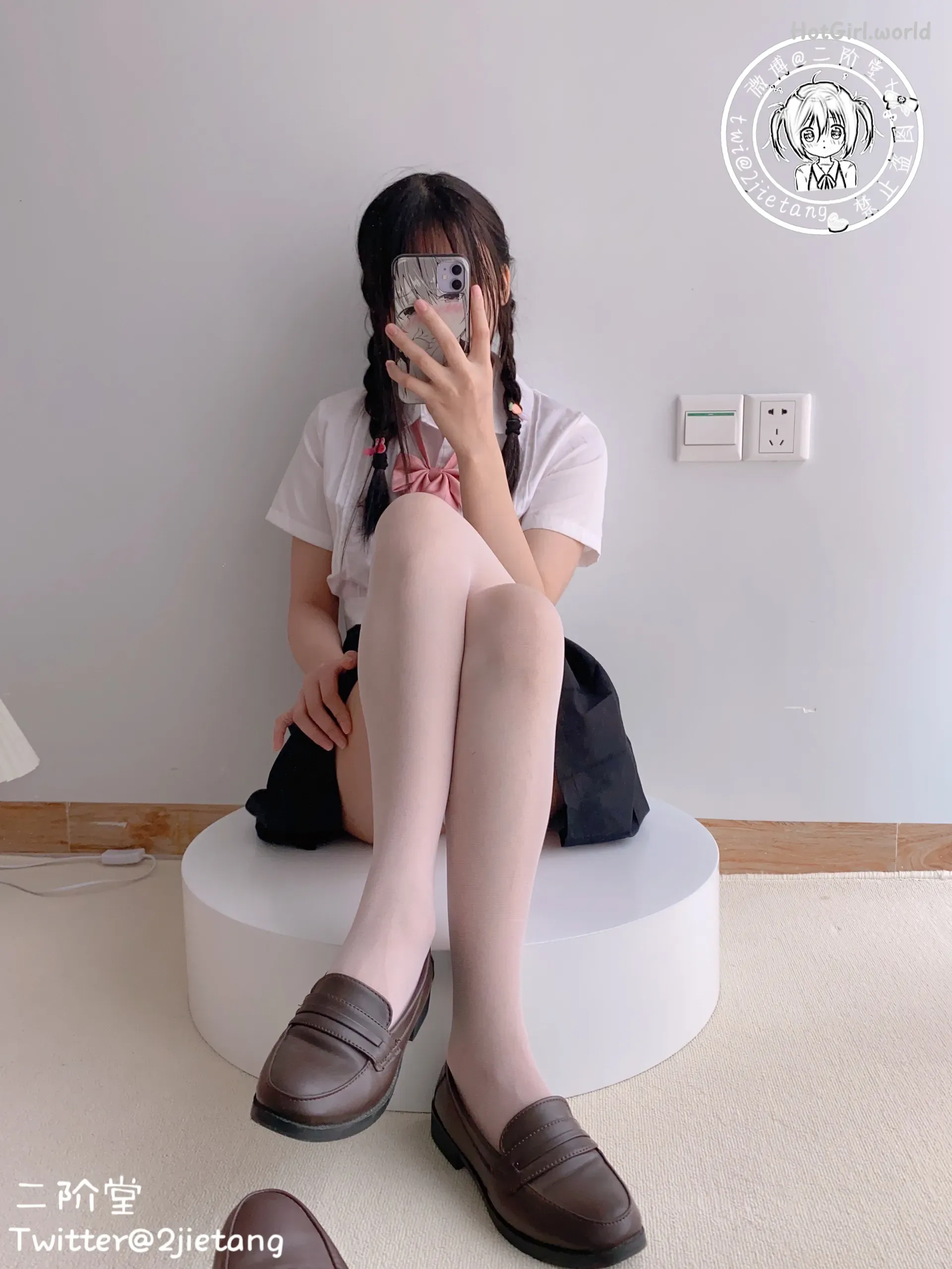 Coser-二阶堂-JK学妹 第6张图