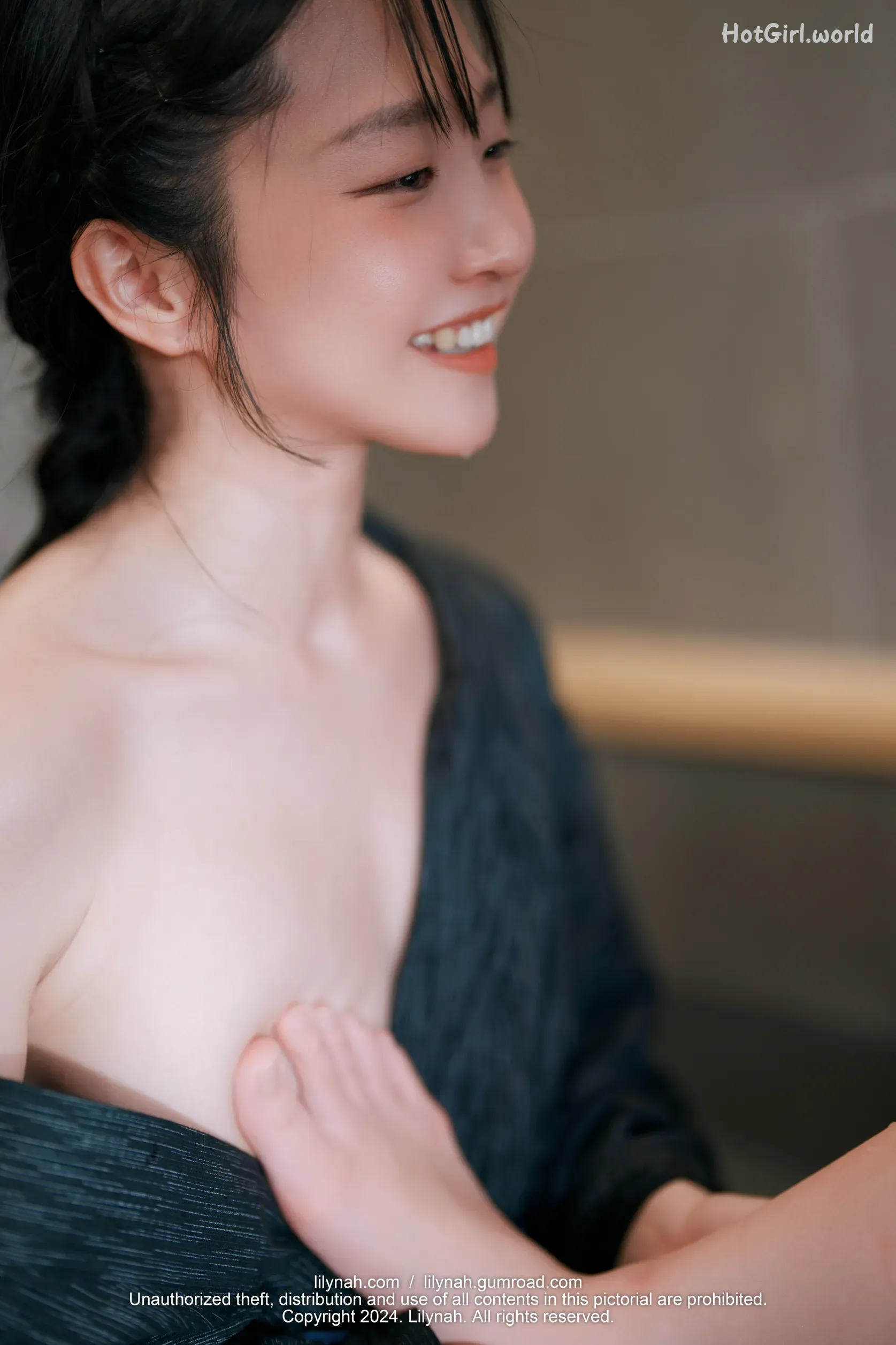 Lilynah-LW094-Inah-이나-x-Suki-Vol.02-The Handmaiden 第27张图