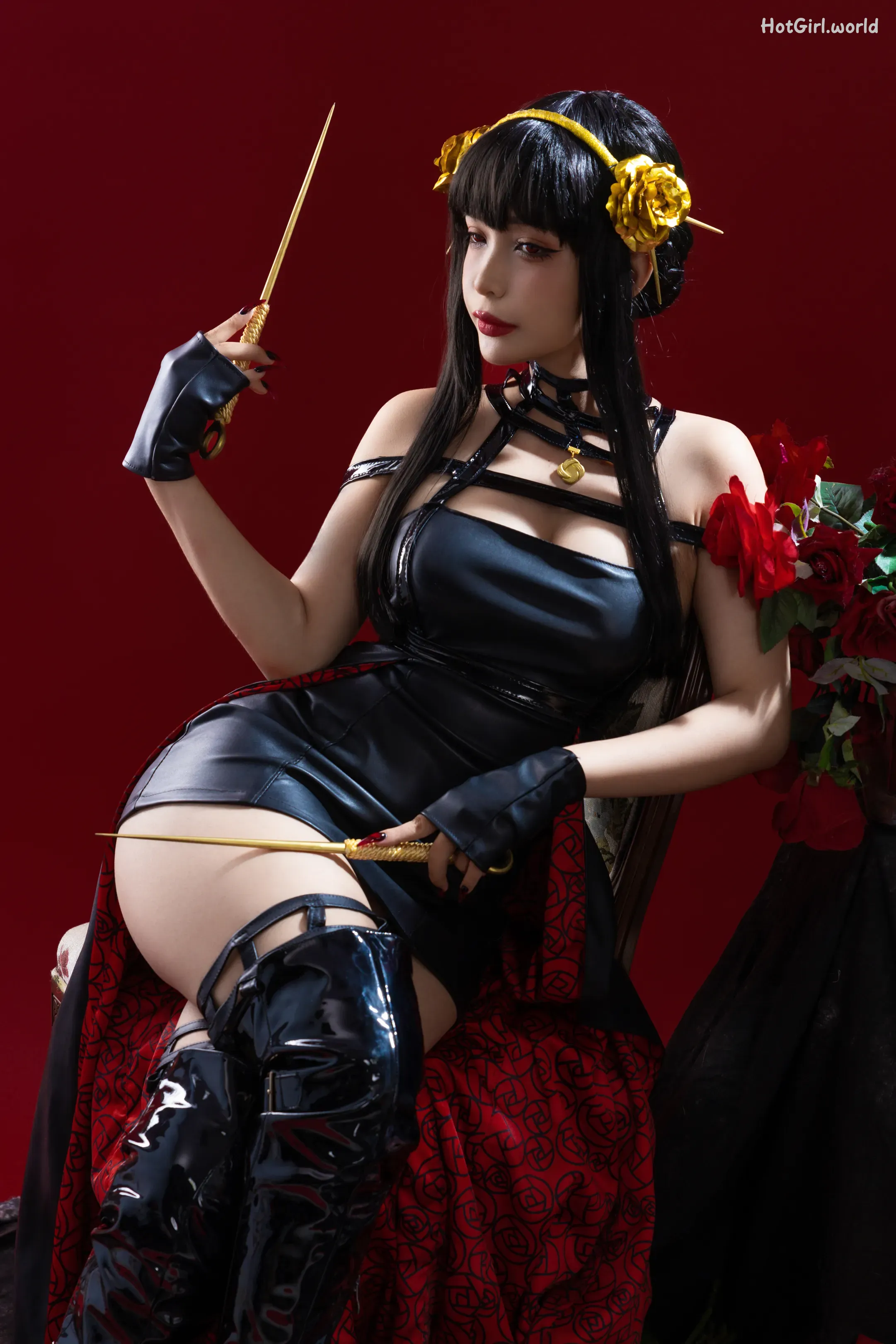 Coser-UmekoJ-Yor Forger 第2张图