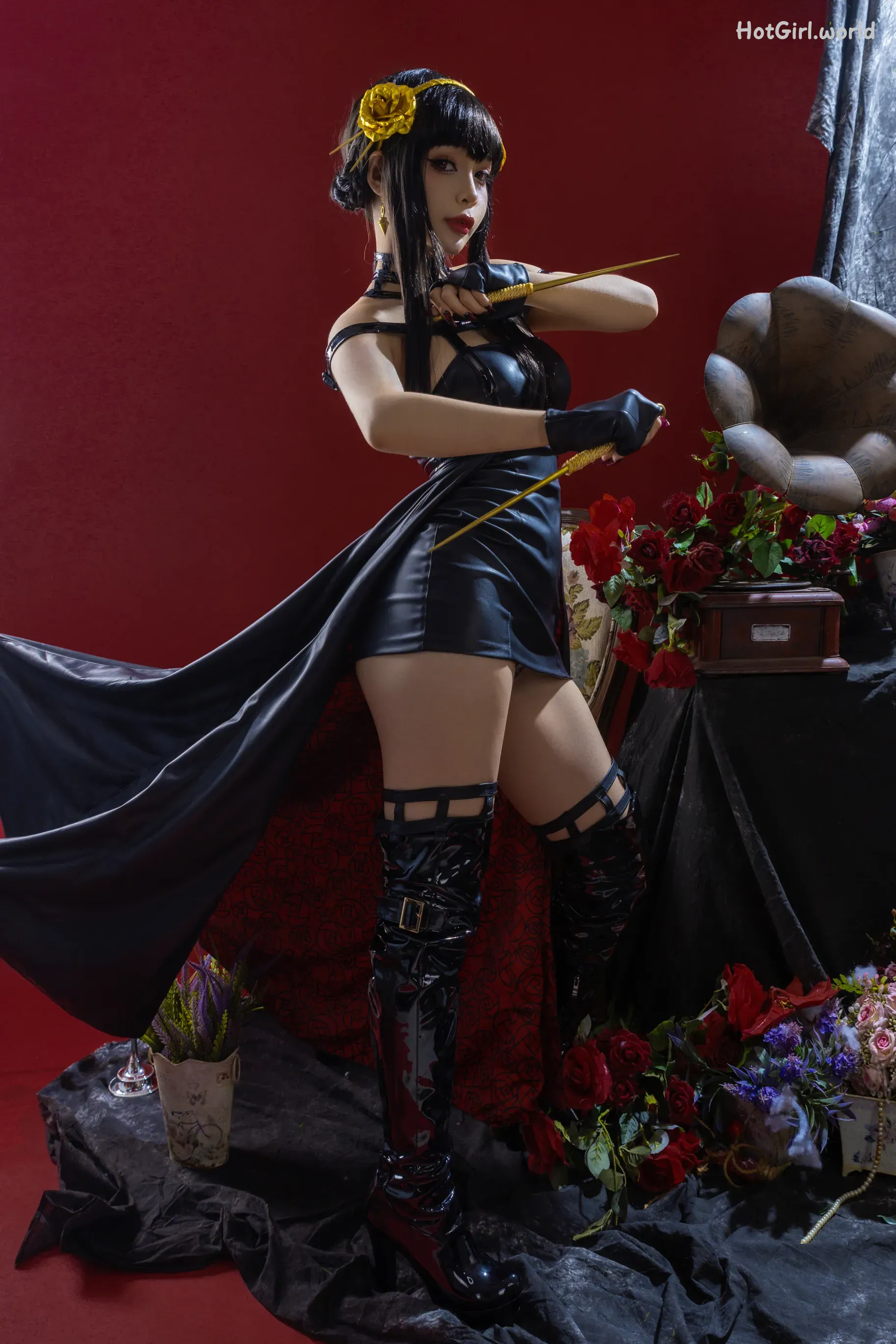 Coser-UmekoJ-Yor Forger 第3张图
