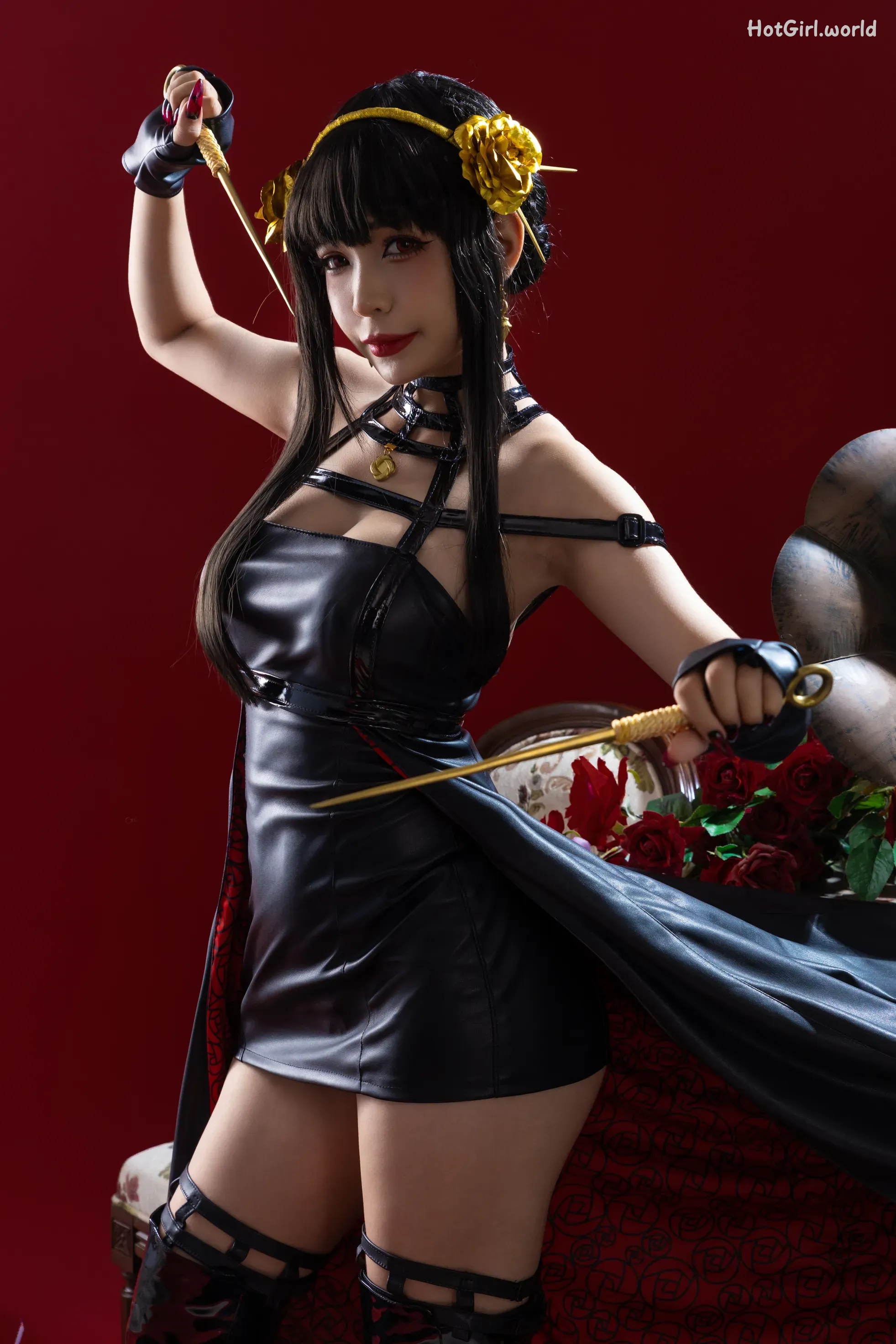 Coser-UmekoJ-Yor Forger 第7张图