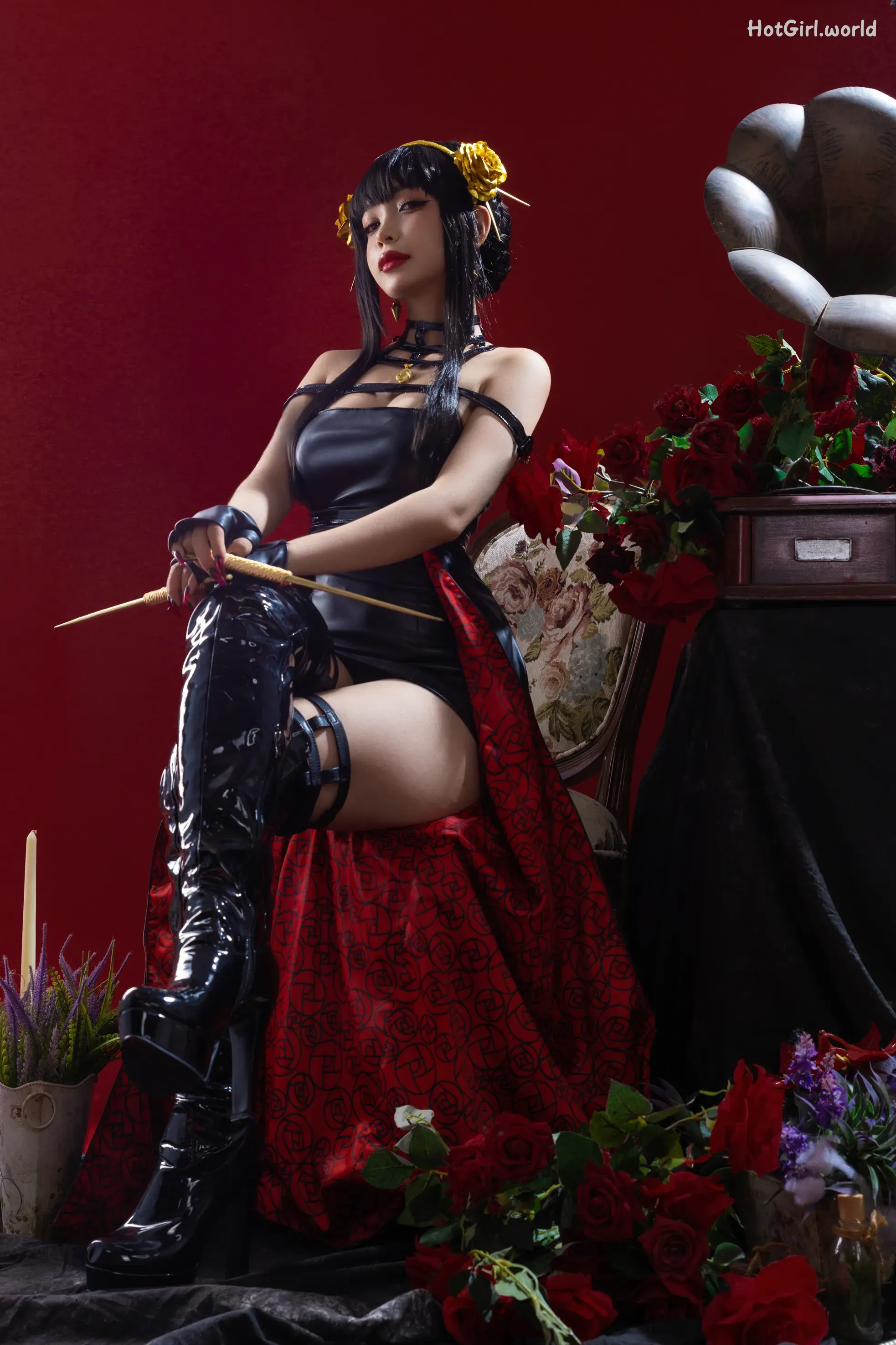 Coser-UmekoJ-Yor Forger 第9张图