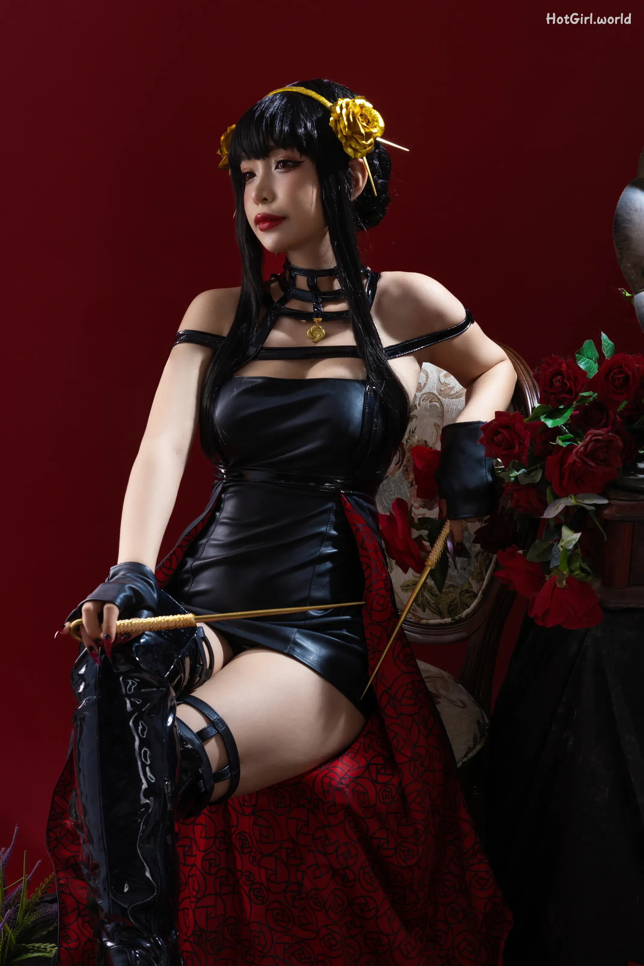 Coser-UmekoJ-Yor Forger 第10张图