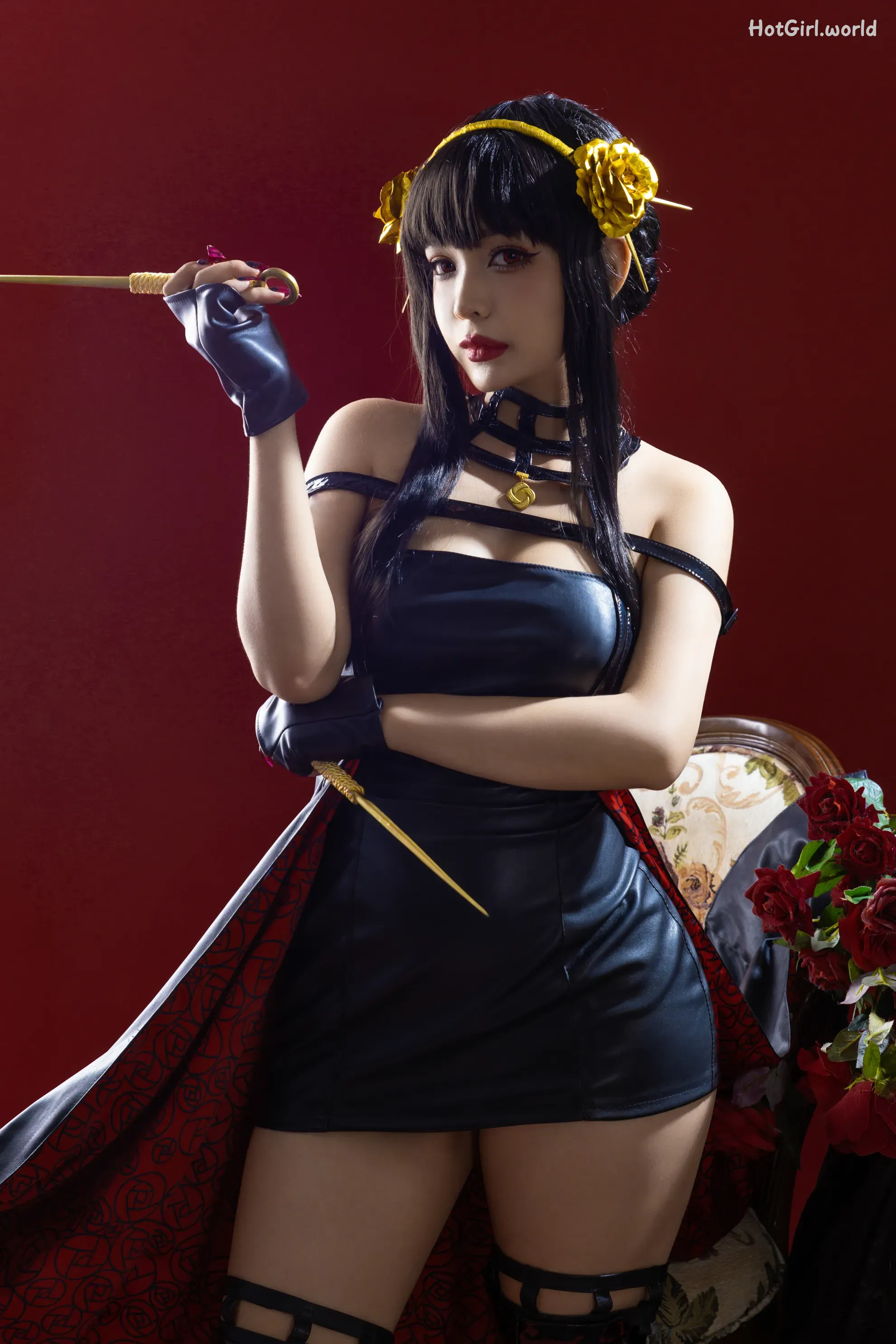 Coser-UmekoJ-Yor Forger 第15张图