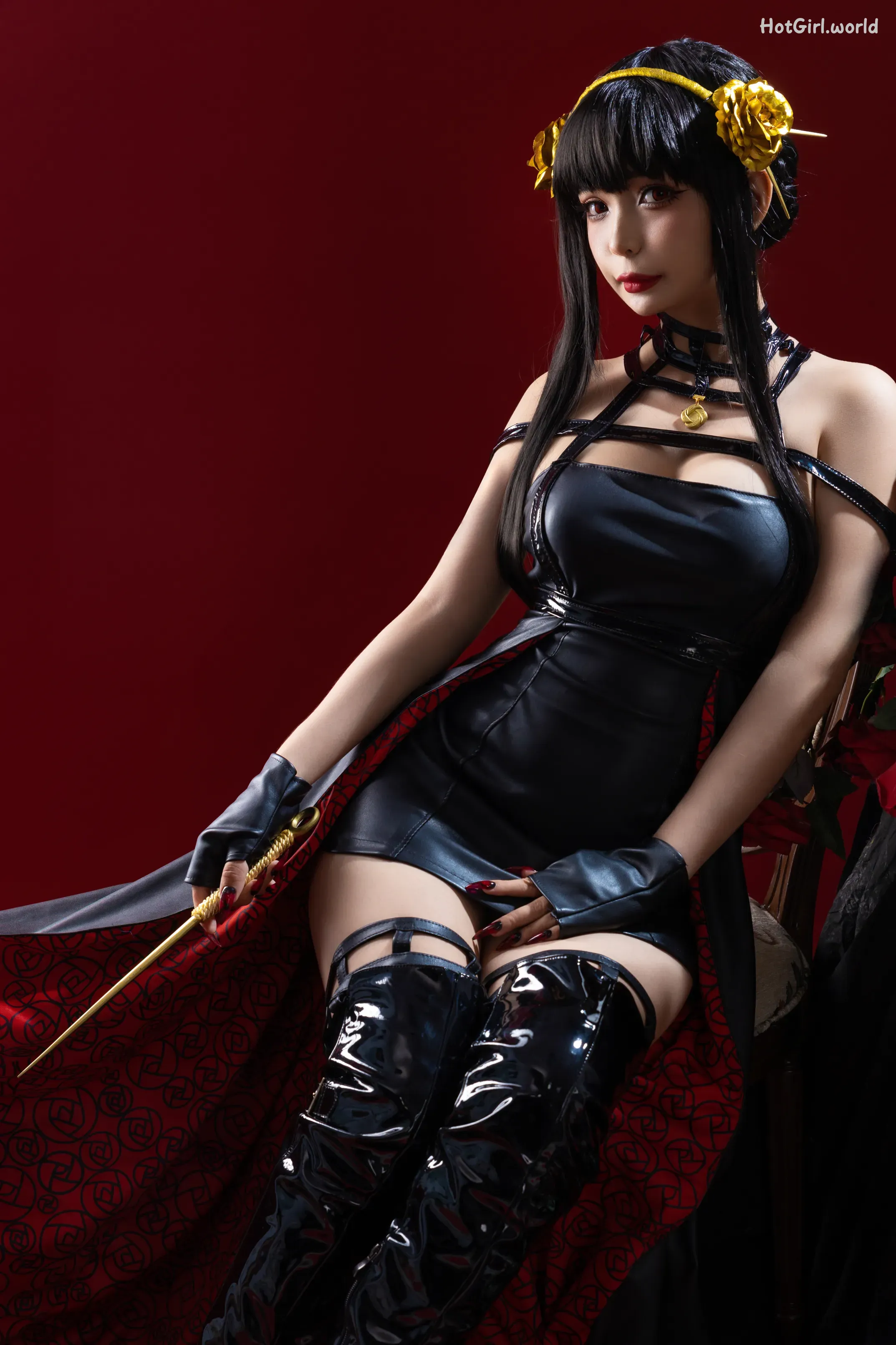 Coser-UmekoJ-Yor Forger 第16张图