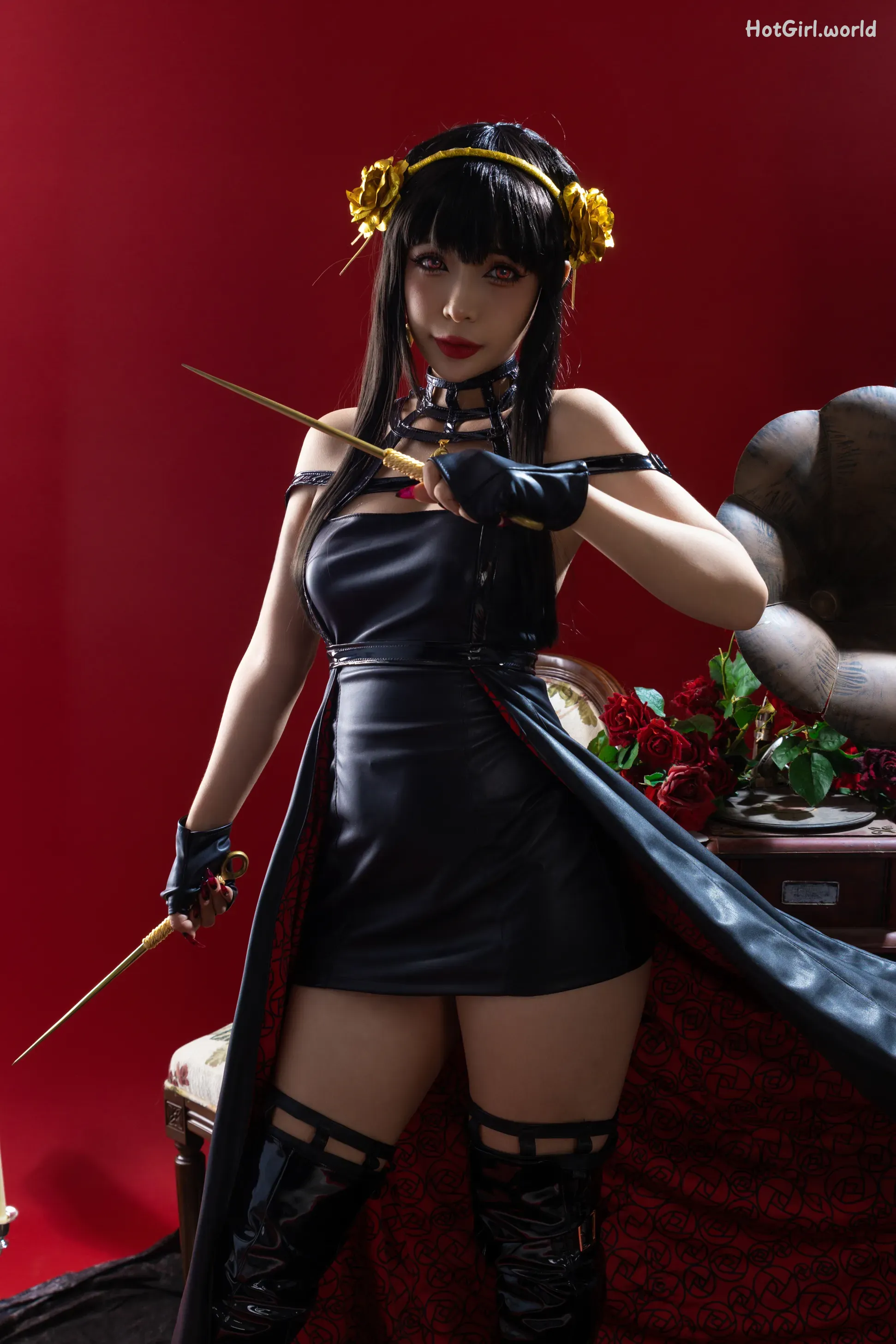 Coser-UmekoJ-Yor Forger 第17张图