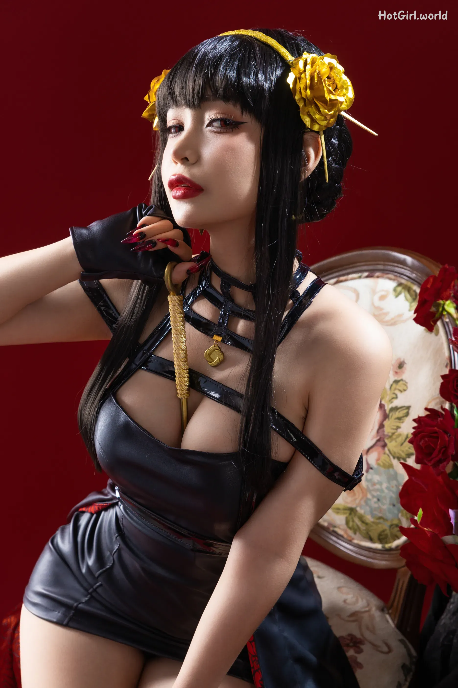 Coser-UmekoJ-Yor Forger 第22张图