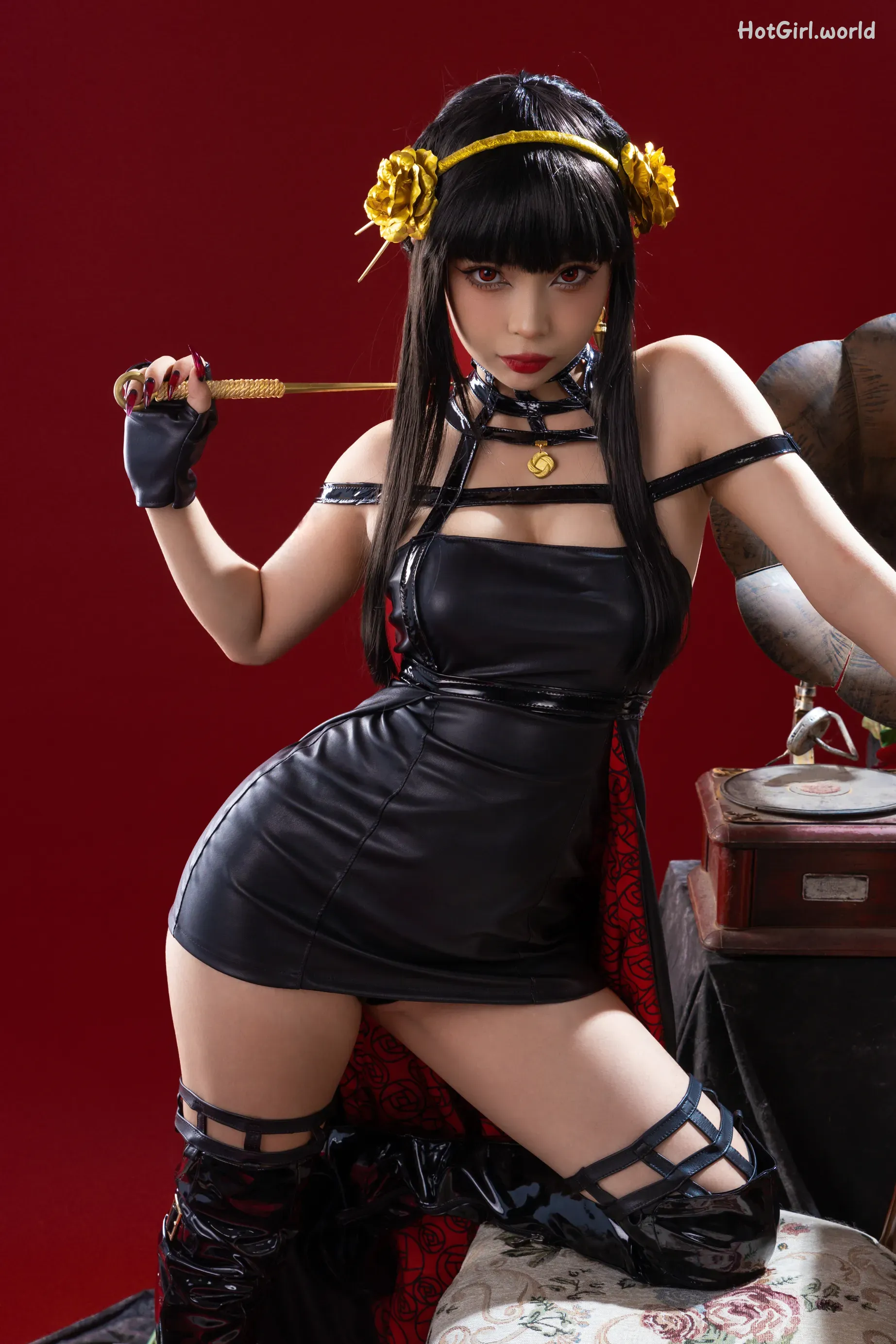 Coser-UmekoJ-Yor Forger 第29张图