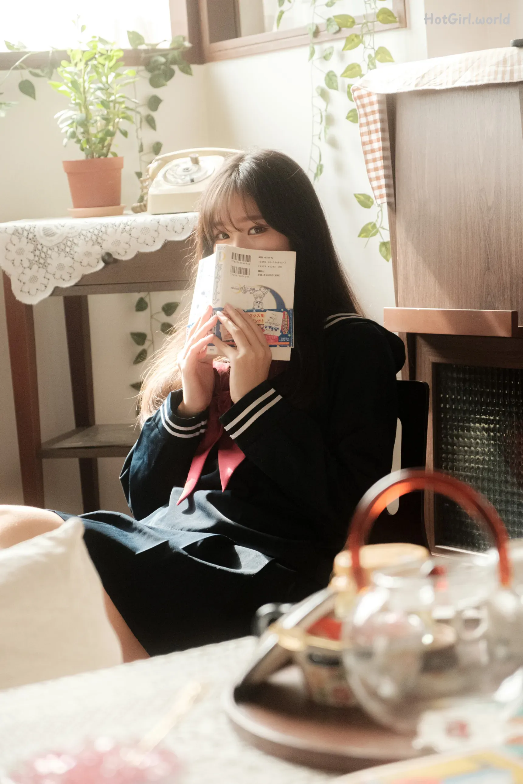 Sira-시라-AG Collection-Vol.06(64 photos + 12 uncensored photos) 第36张图