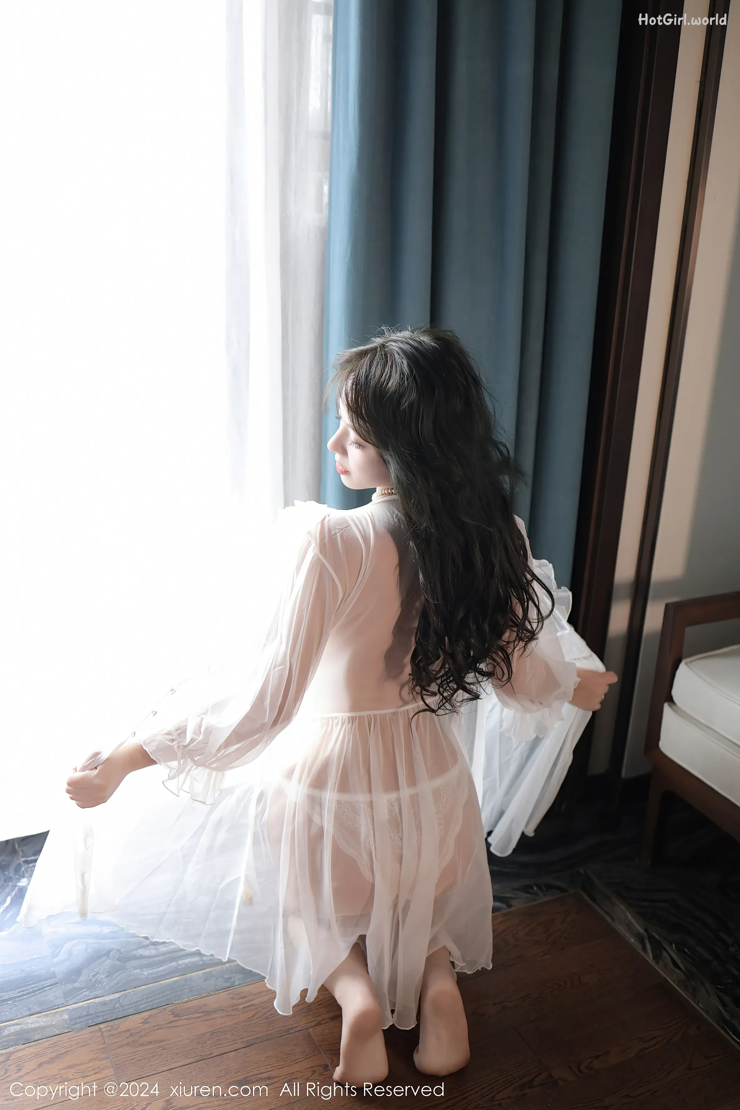 XiuRen-秀人网-No.8106-沈思怡-Shen Si Yi 第49张图
