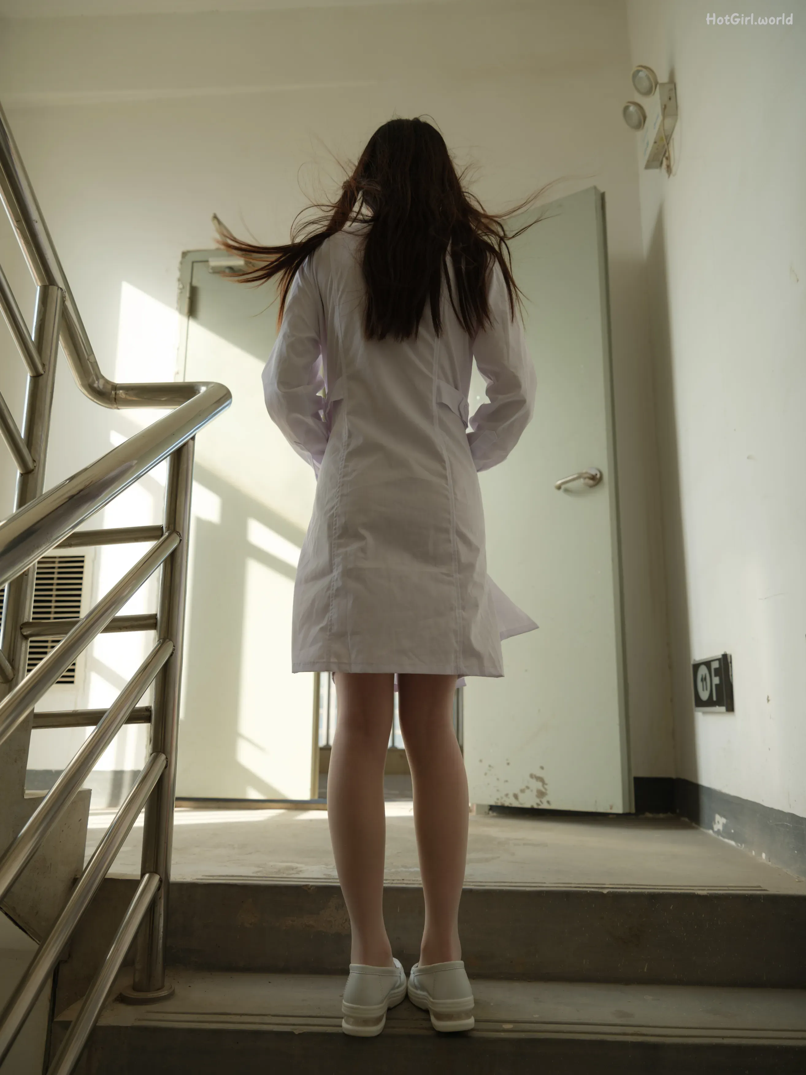 紧急企划-小恩-VIP-R18-护士(35 photos + 189 uncensored photos) 第18张图
