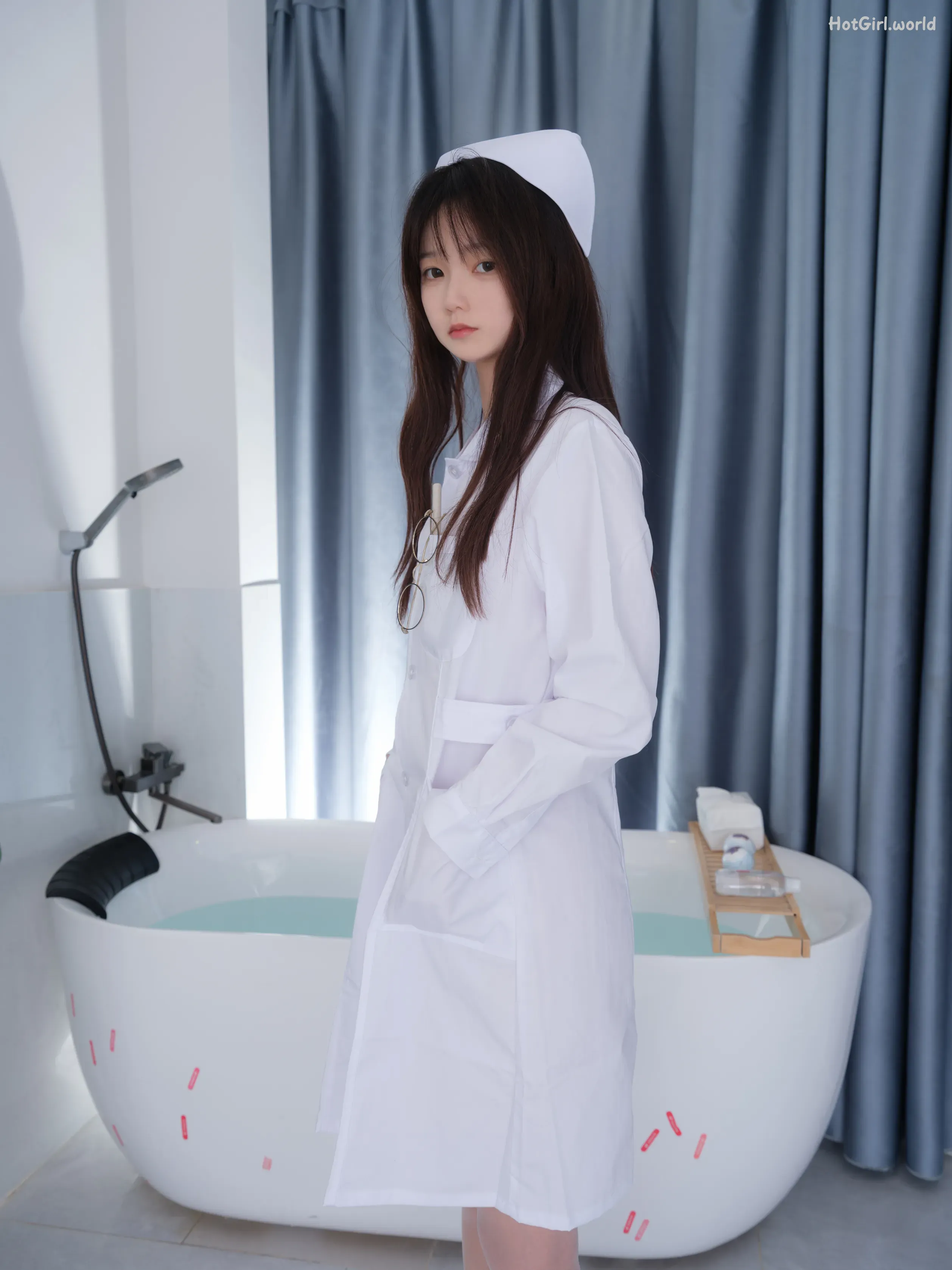 紧急企划-小恩-VIP-R18-护士(35 photos + 189 uncensored photos) 第124张图