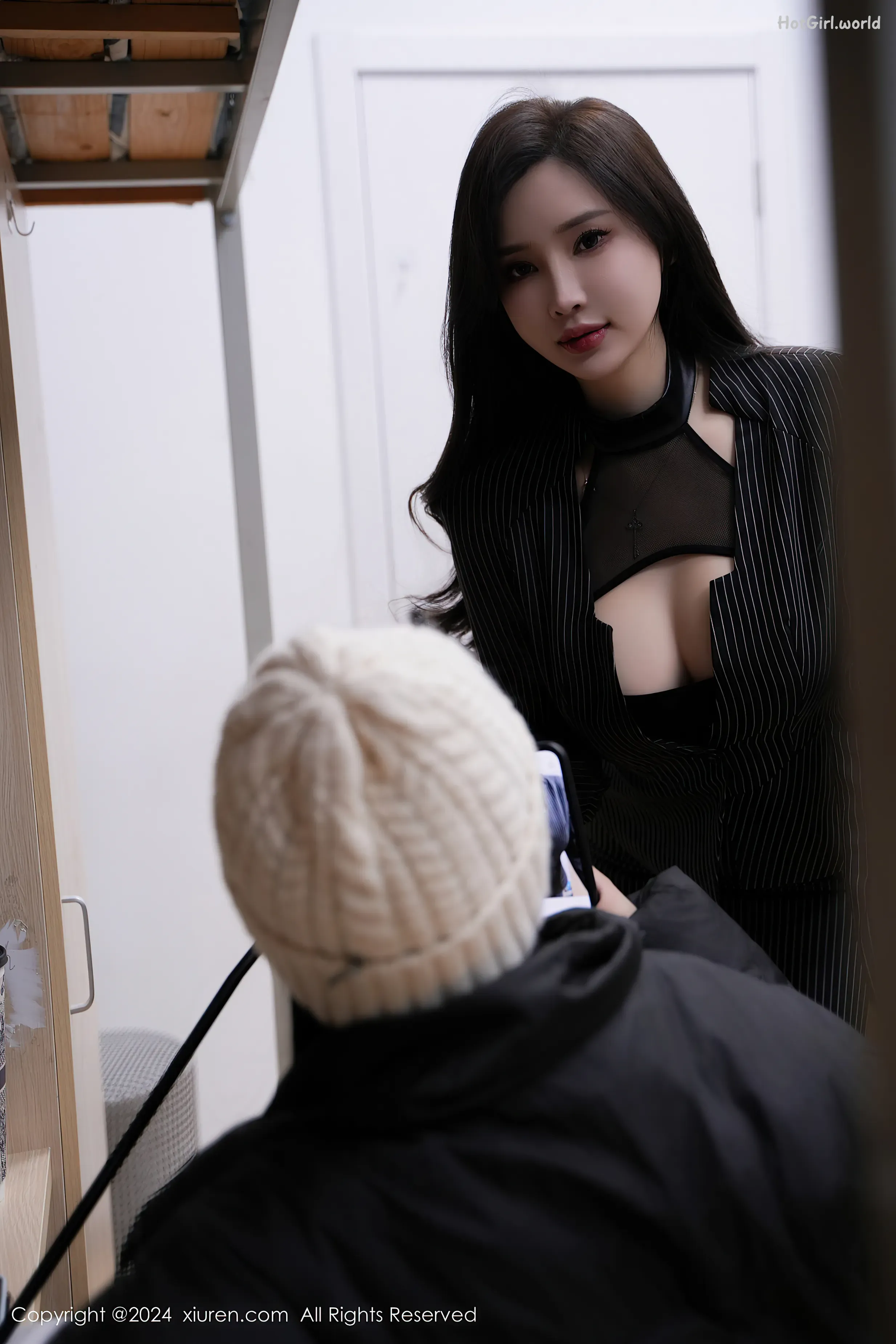XiuRen-秀人网-No.8239-周妍希-Carol-Zhou Yan Xi 第12张图