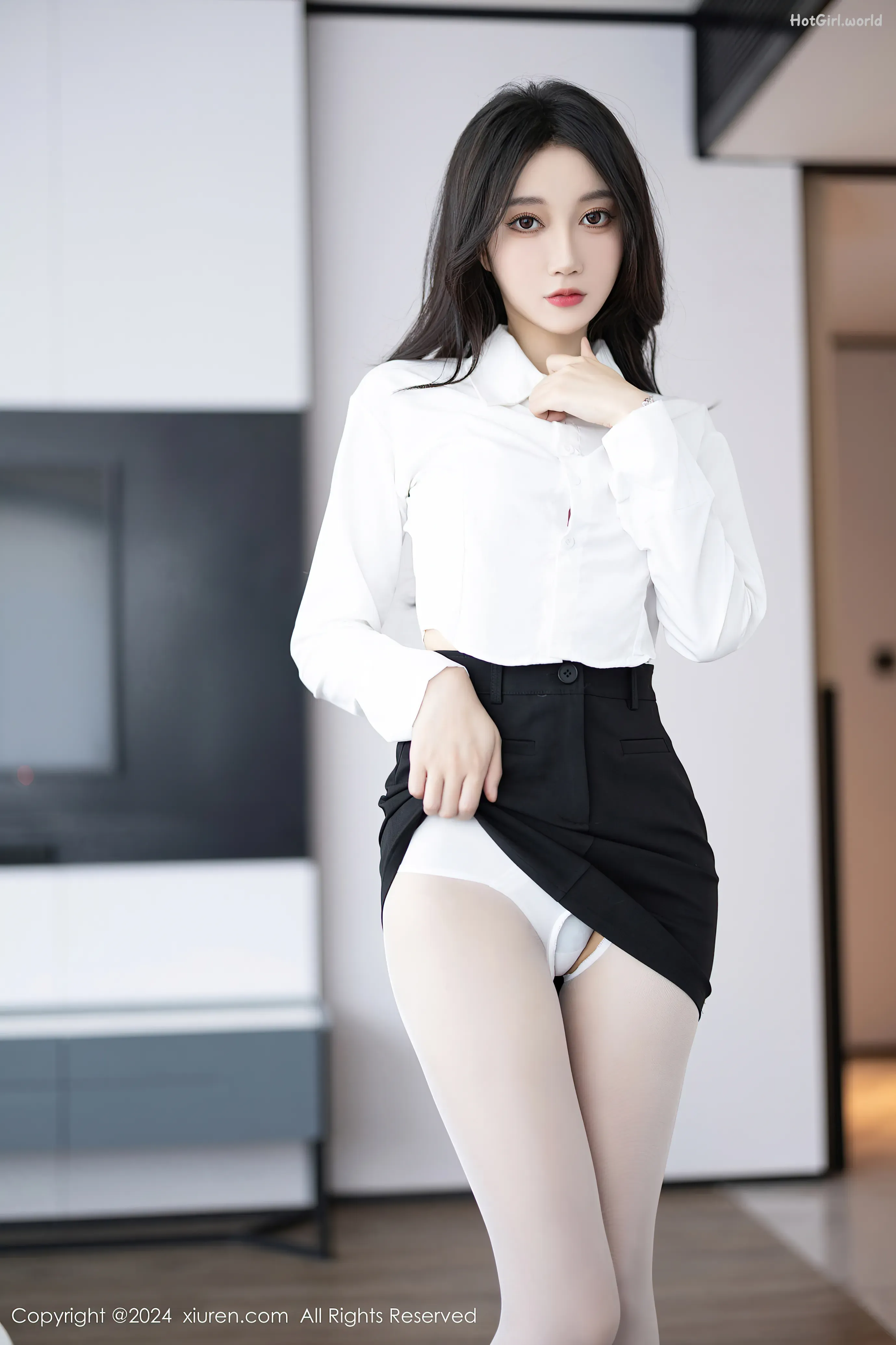 XiuRen-秀人网-No.8247-玥儿玥-Yue Er Yue Er 第35张图
