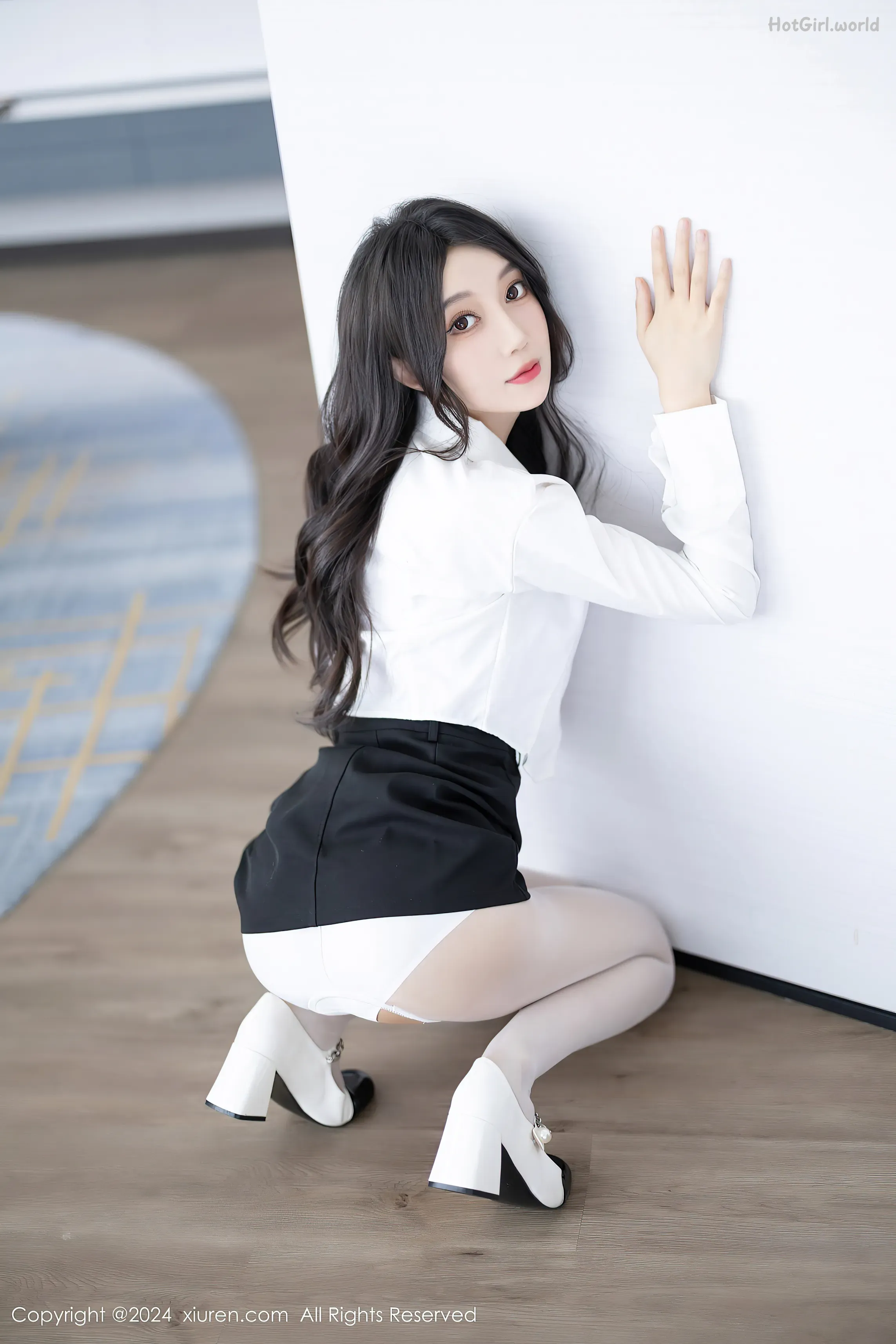XiuRen-秀人网-No.8247-玥儿玥-Yue Er Yue Er 第45张图