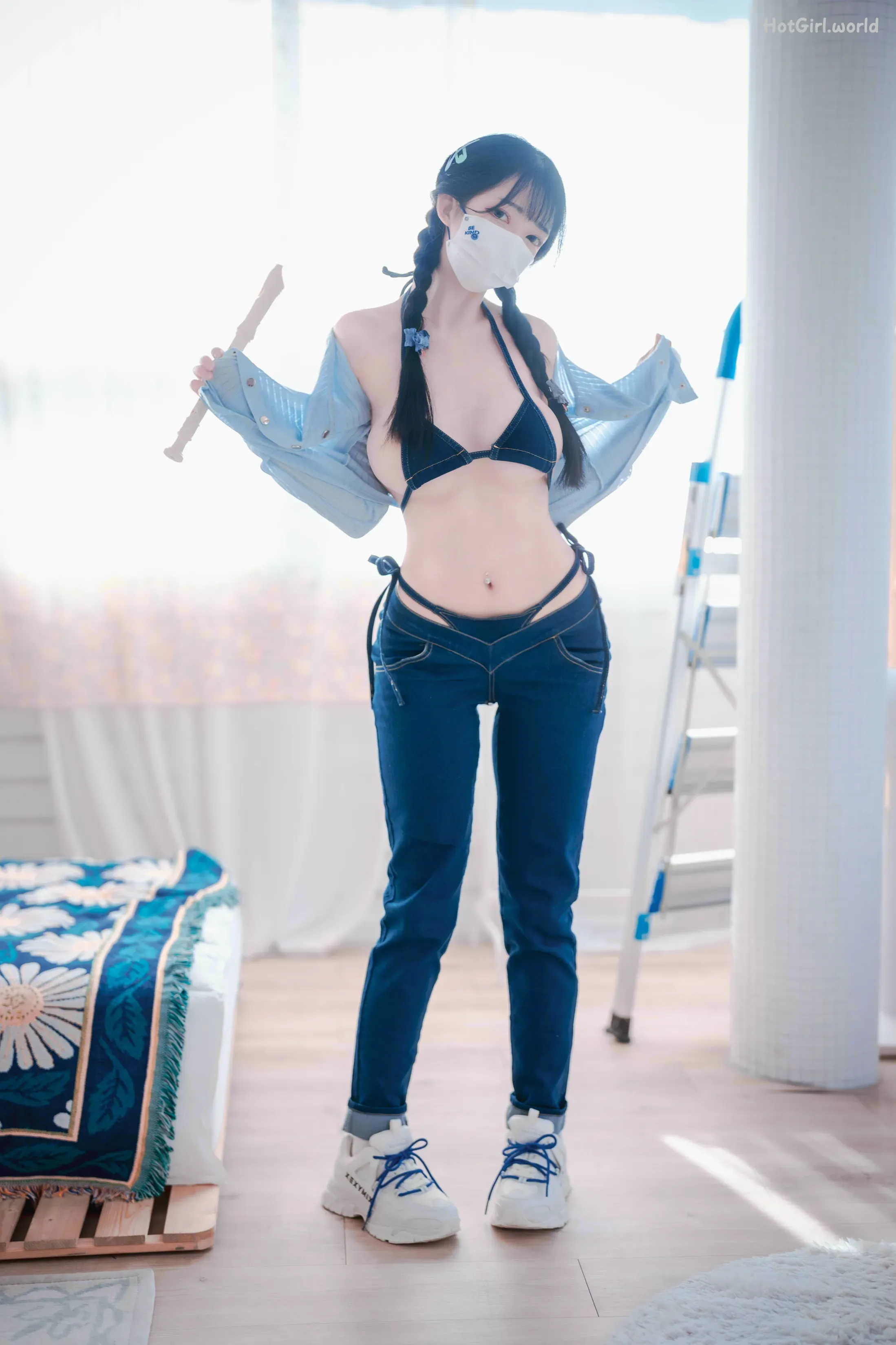 DJAWA Photo-Aram-아람-Messed up Denim 第4张图