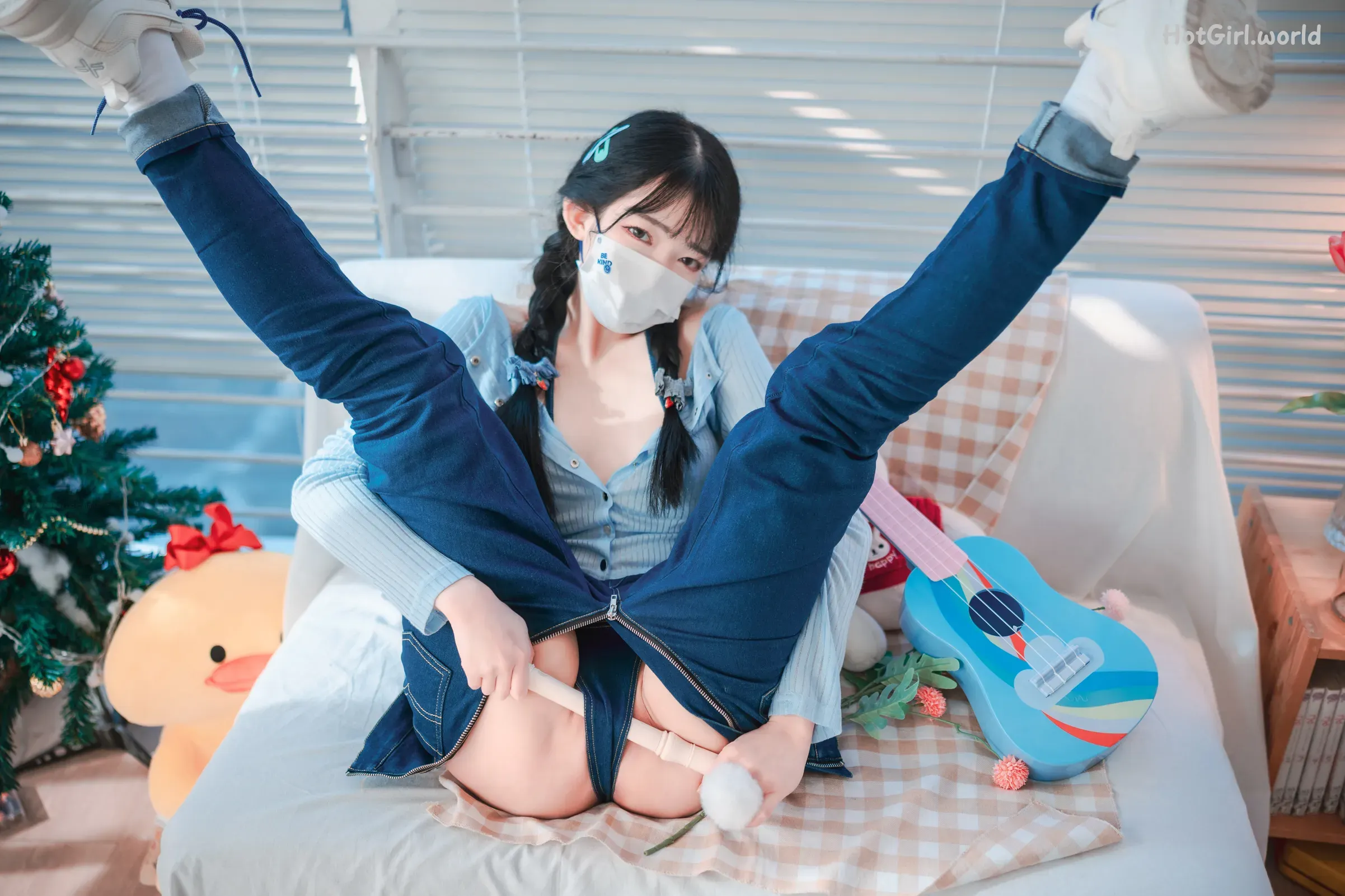 DJAWA Photo-Aram-아람-Messed up Denim 第13张图