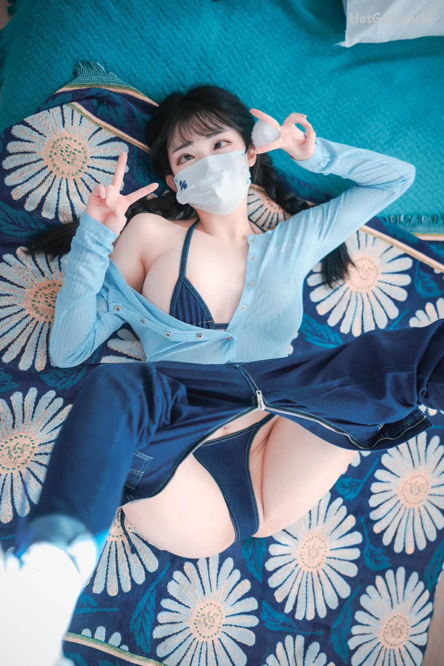 DJAWA Photo-Aram-아람-Messed up Denim 第20张图