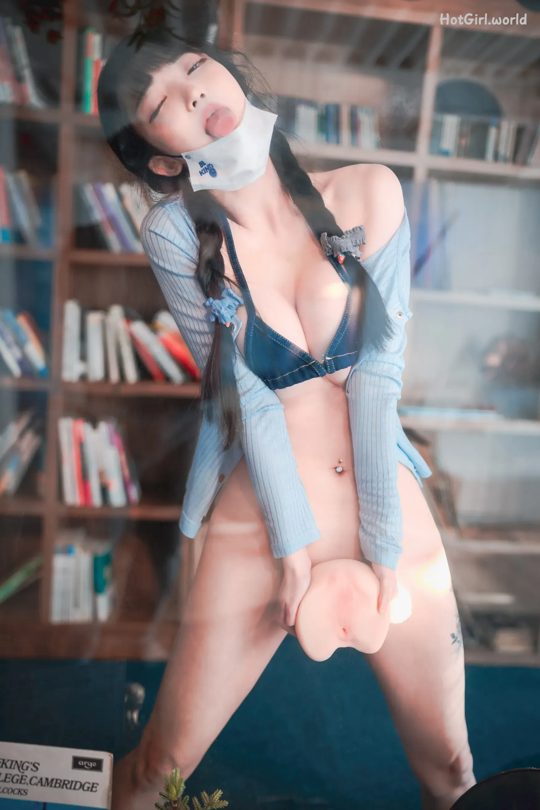 DJAWA Photo-Aram-아람-Messed up Denim 第44张图