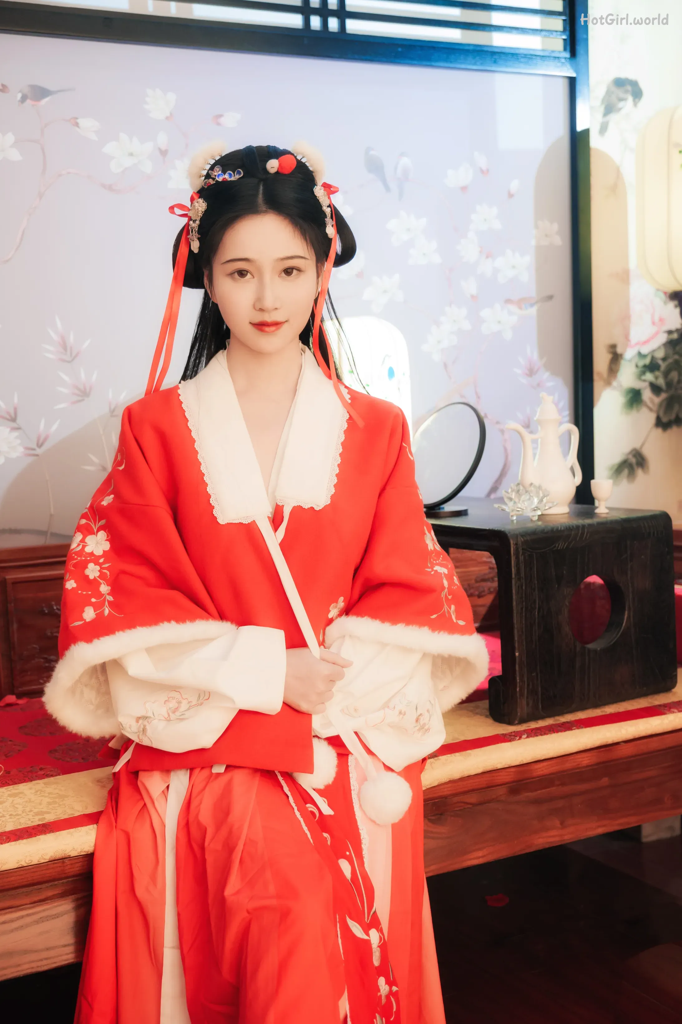 Coser-年年-Nnian-点绛唇(46 photos + 23 uncensored photos) 第7张图