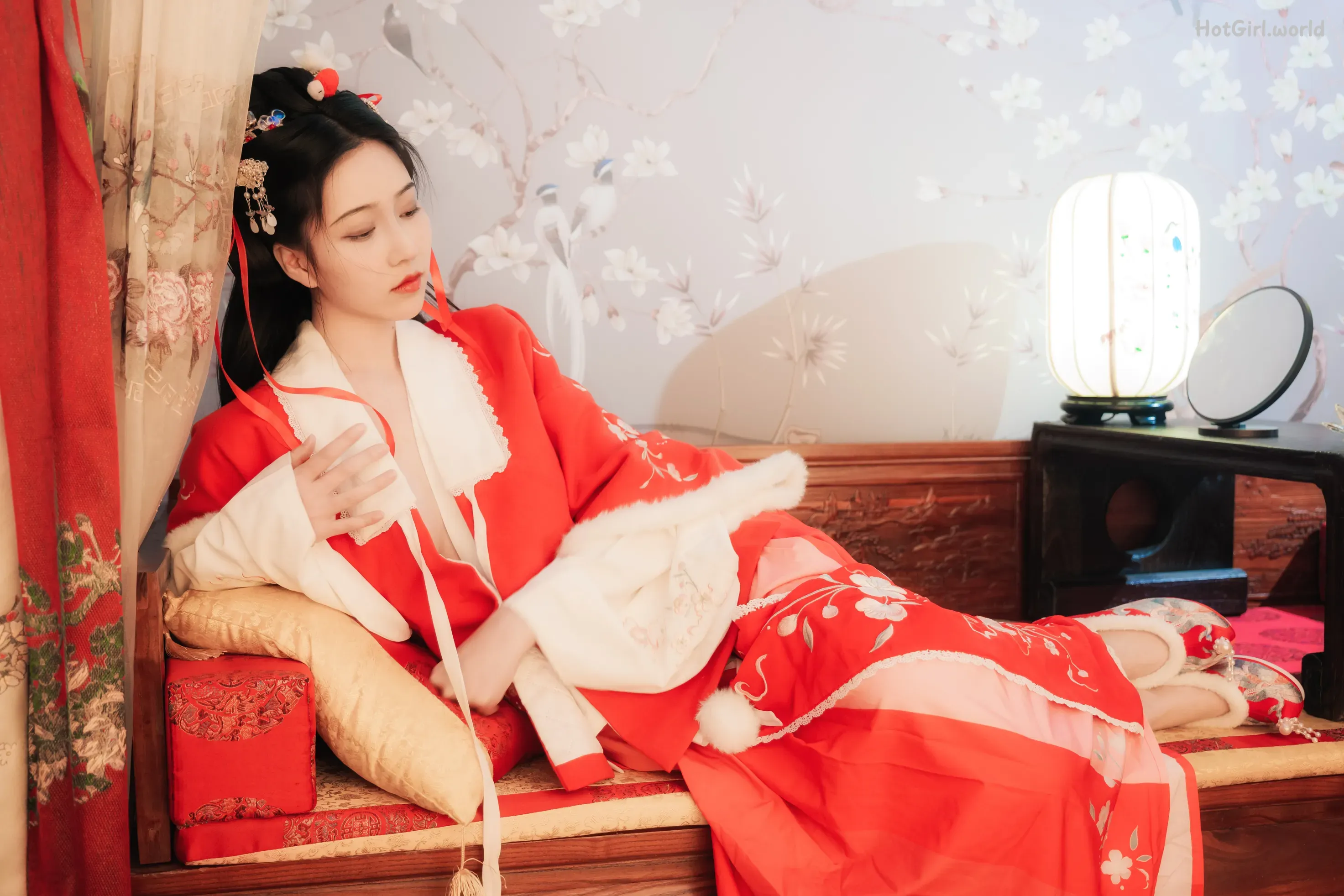 Coser-年年-Nnian-点绛唇(46 photos + 23 uncensored photos) 第8张图