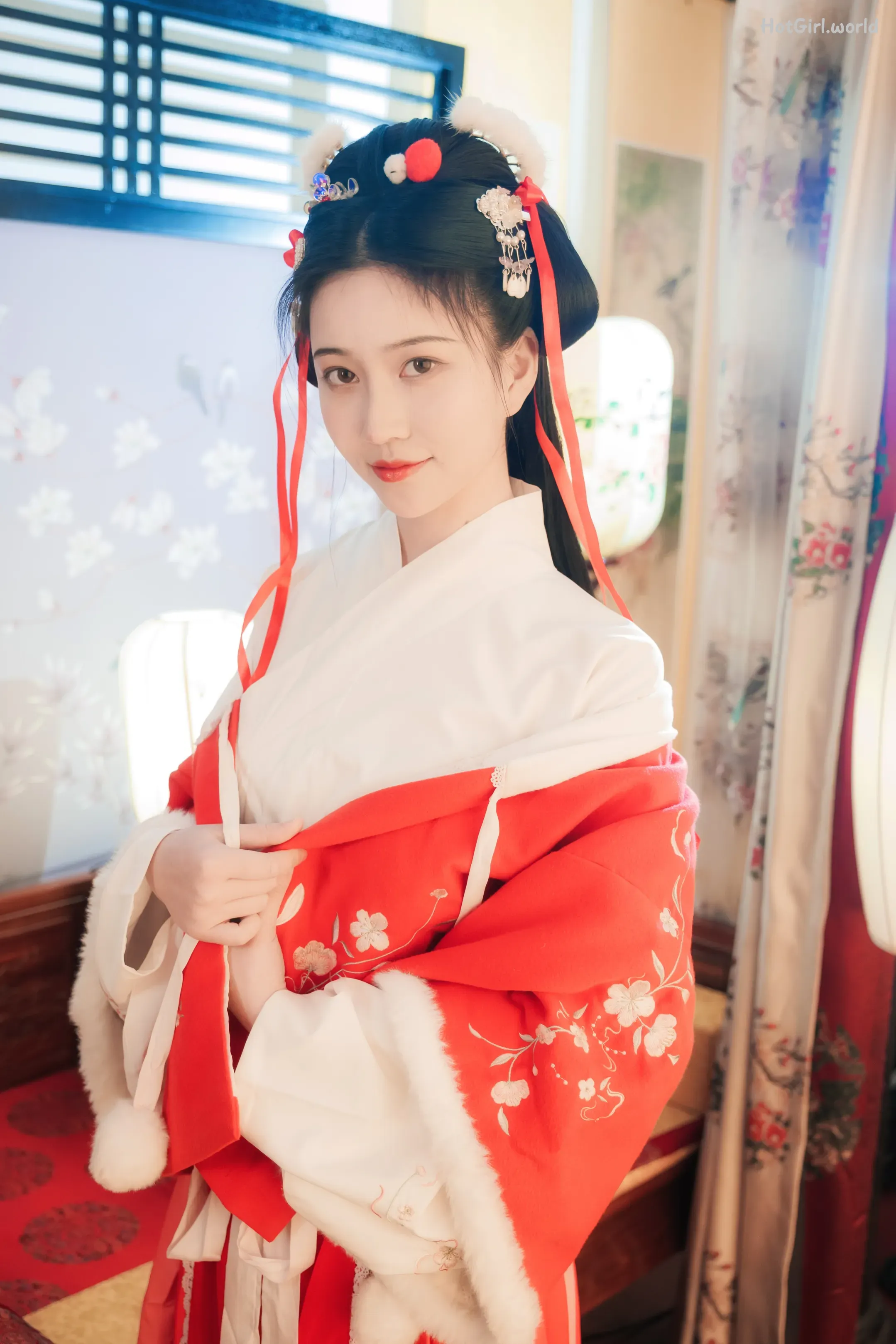 Coser-年年-Nnian-点绛唇(46 photos + 23 uncensored photos) 第11张图