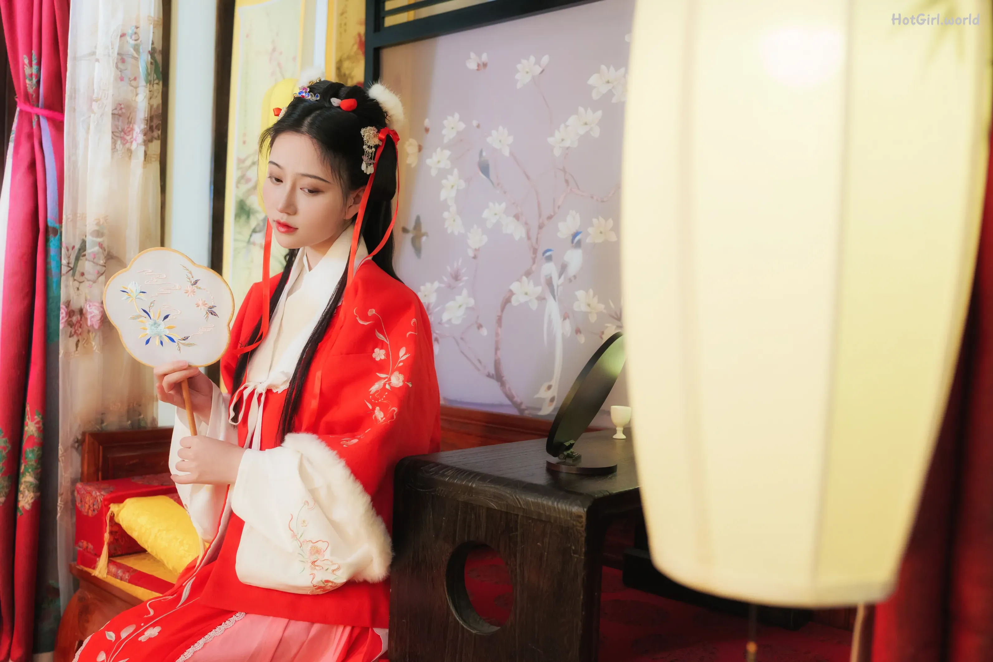Coser-年年-Nnian-点绛唇(46 photos + 23 uncensored photos) 第15张图