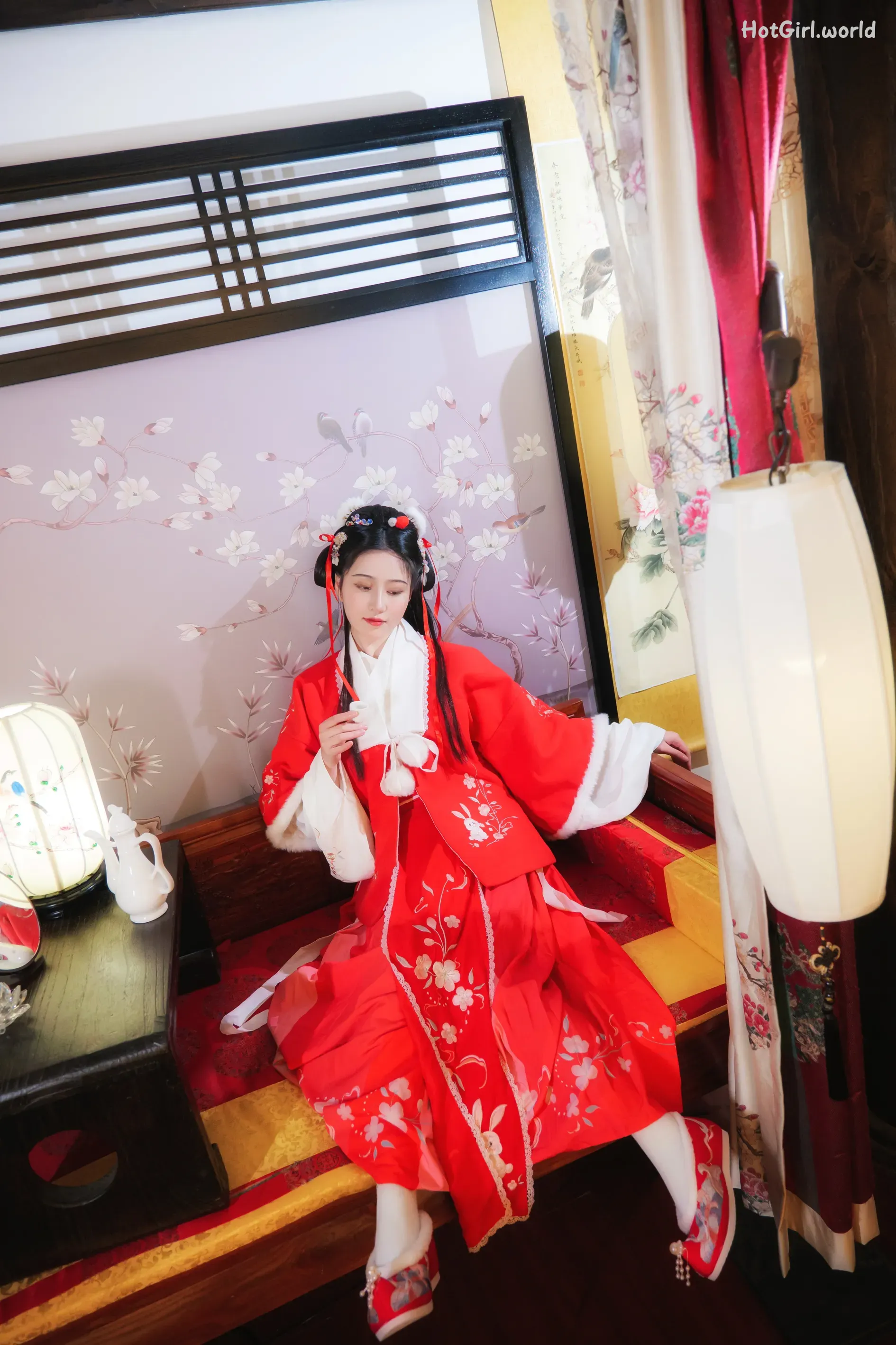 Coser-年年-Nnian-点绛唇(46 photos + 23 uncensored photos) 第17张图
